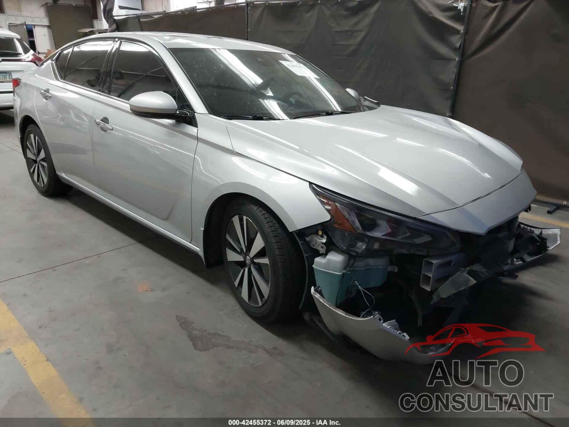NISSAN ALTIMA 2022 - 1N4BL4EV0NN392179