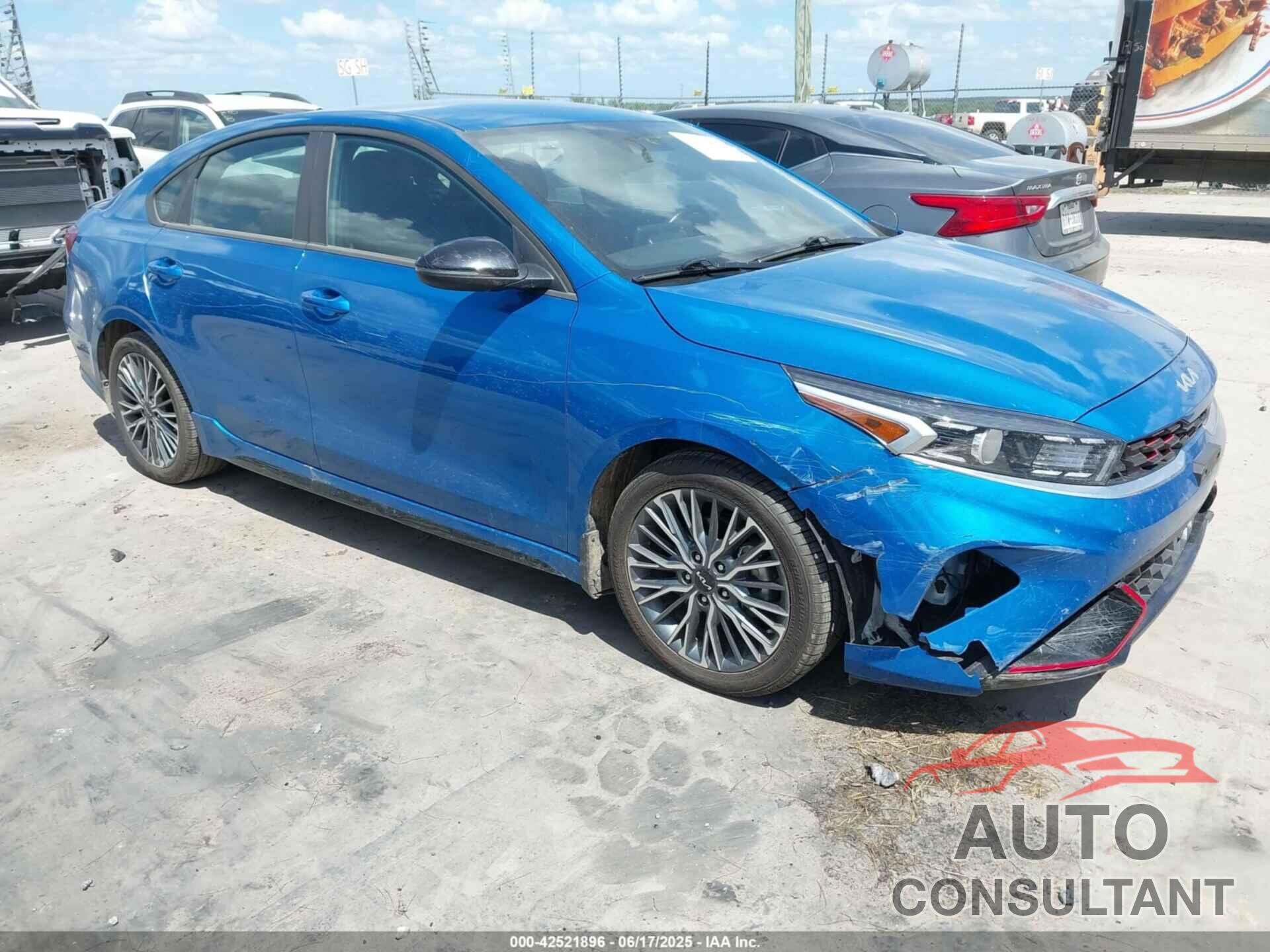 KIA FORTE 2023 - 3KPF54AD8PE618978