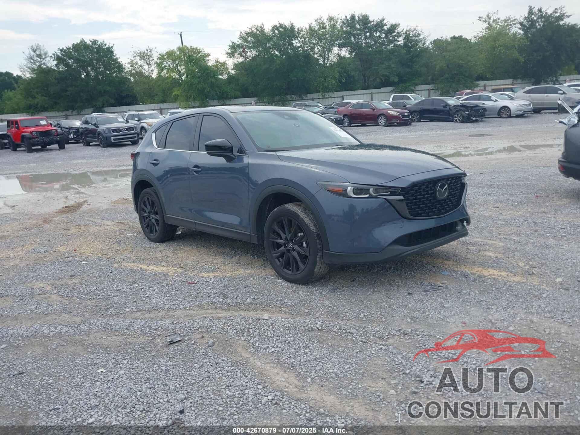 MAZDA CX-5 2024 - JM3KFBCL5R0460977