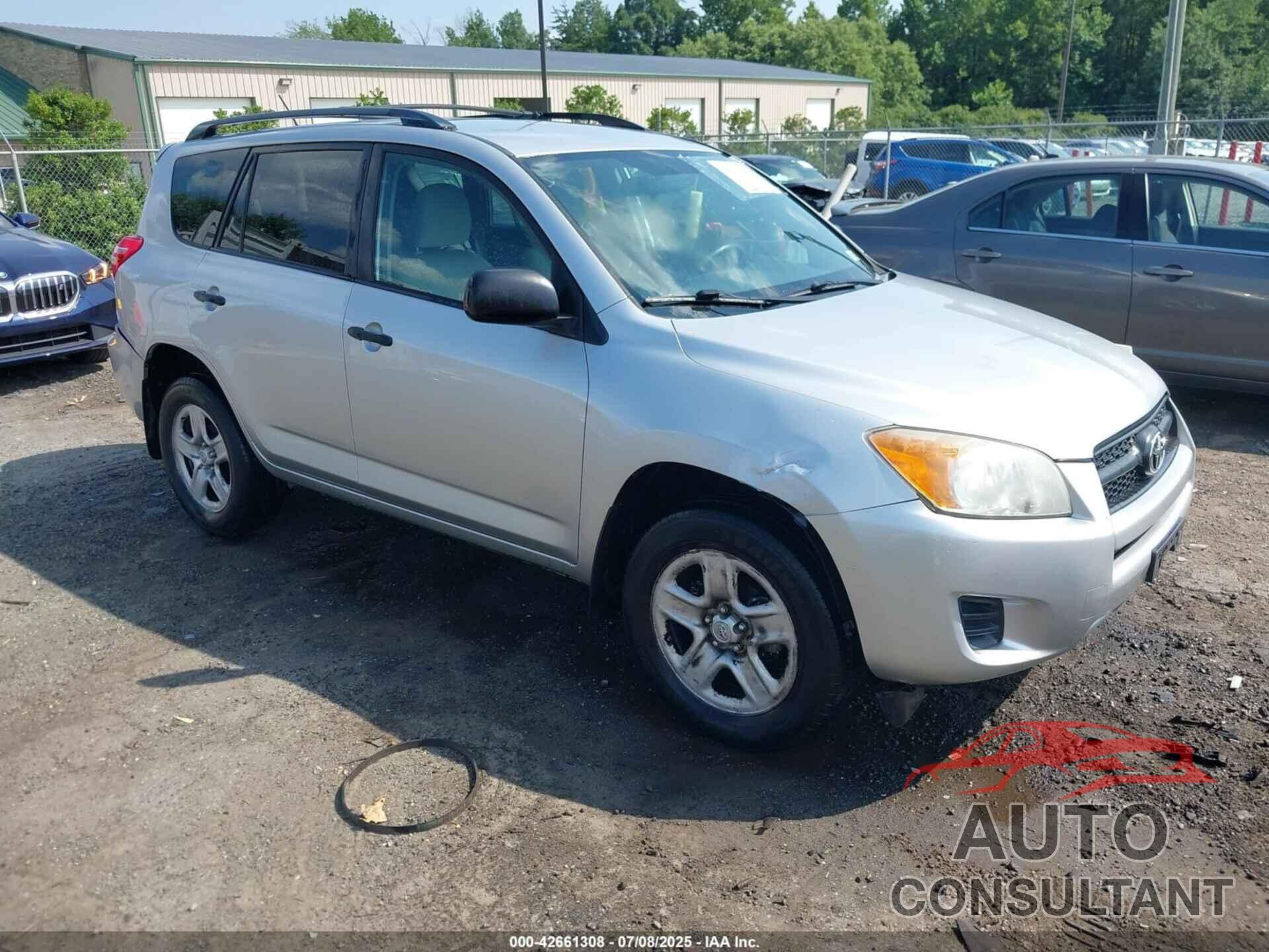 TOYOTA RAV4 2010 - 2T3BF4DV0AW075945