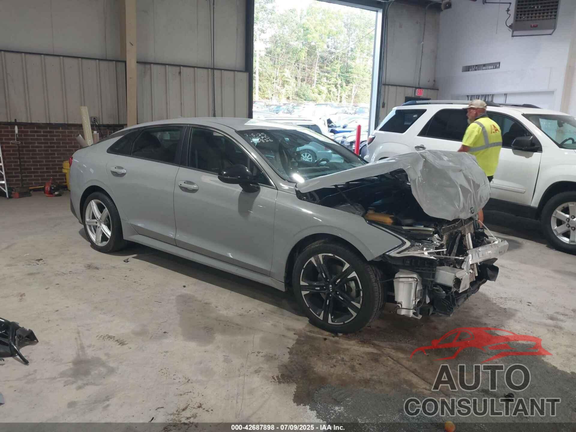 KIA K5 2021 - 5XXG64J22MG062153