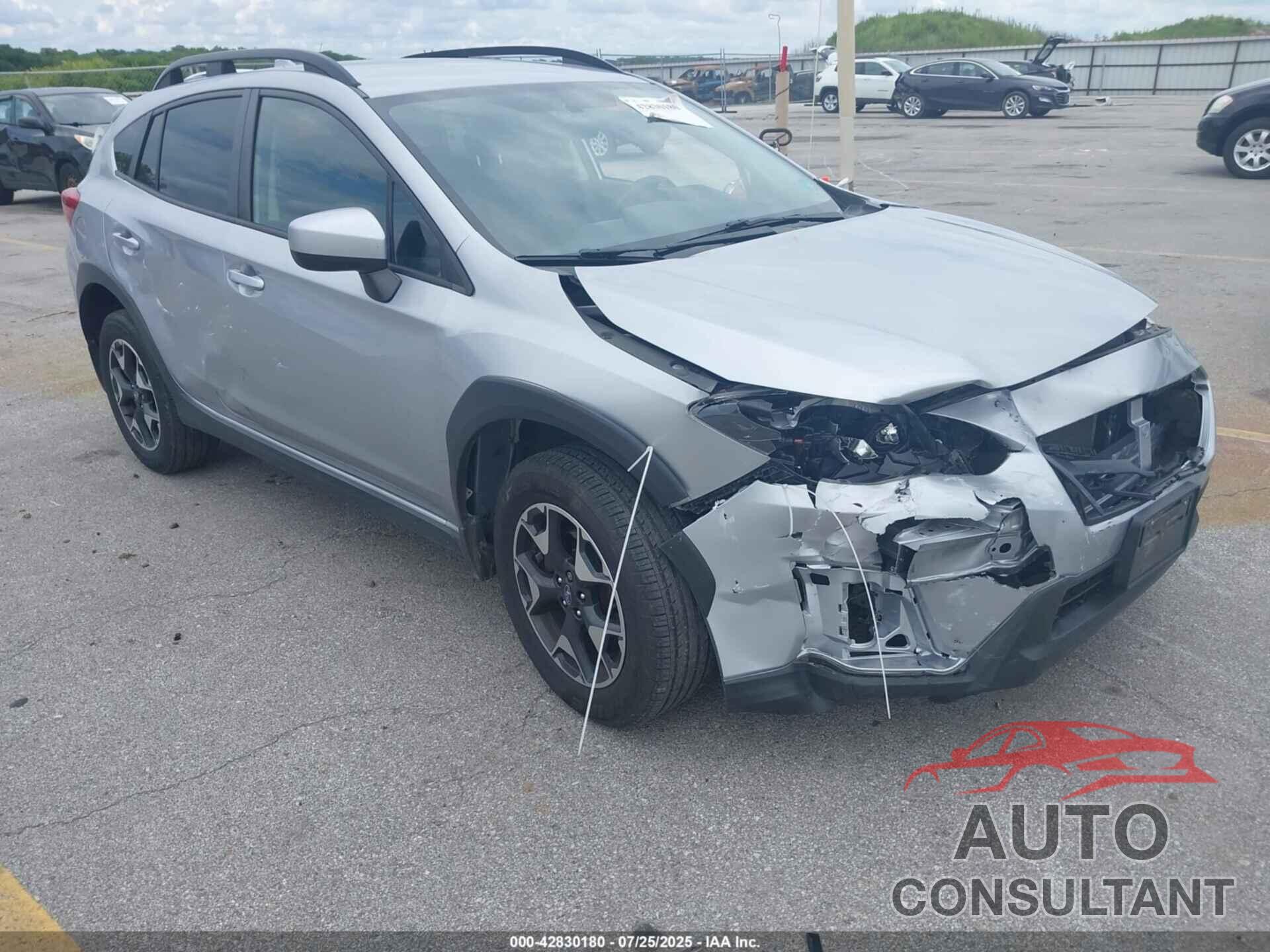 SUBARU CROSSTREK 2019 - JF2GTACC2KH277398