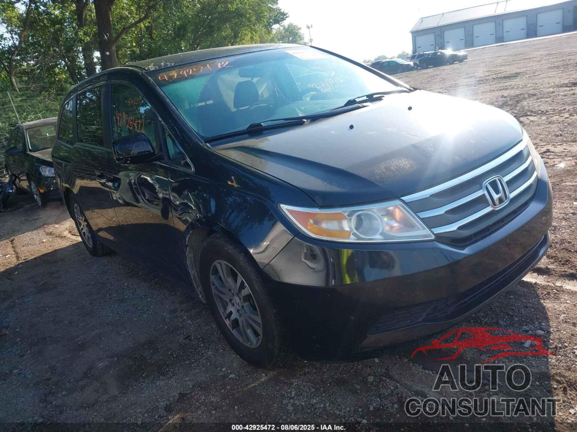 HONDA ODYSSEY 2011 - 5FNRL5H48BB098315