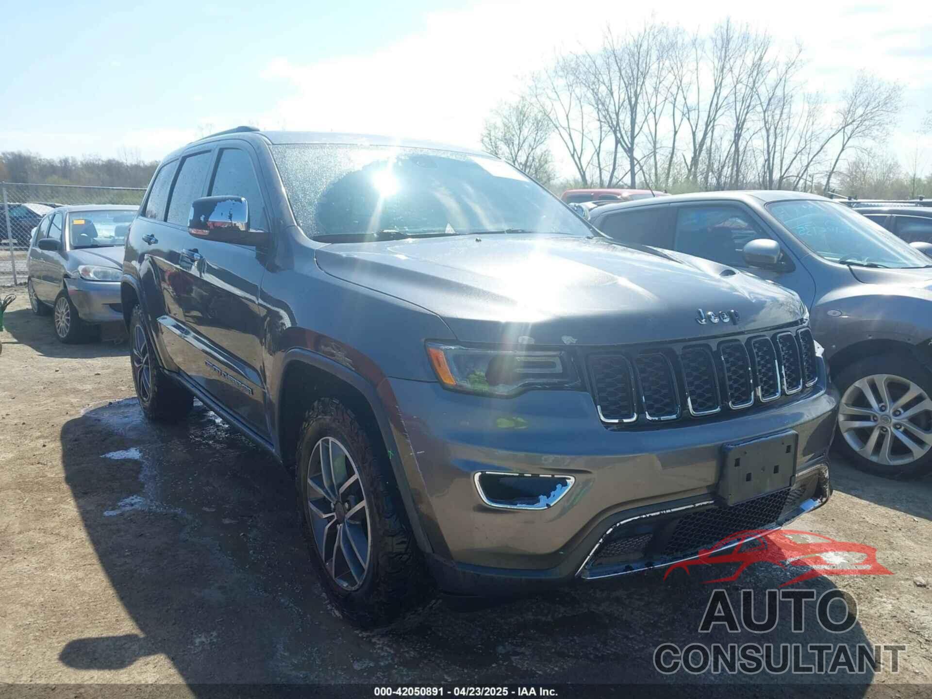 JEEP GRAND CHEROKEE 2019 - 1C4RJEBG1KC603570