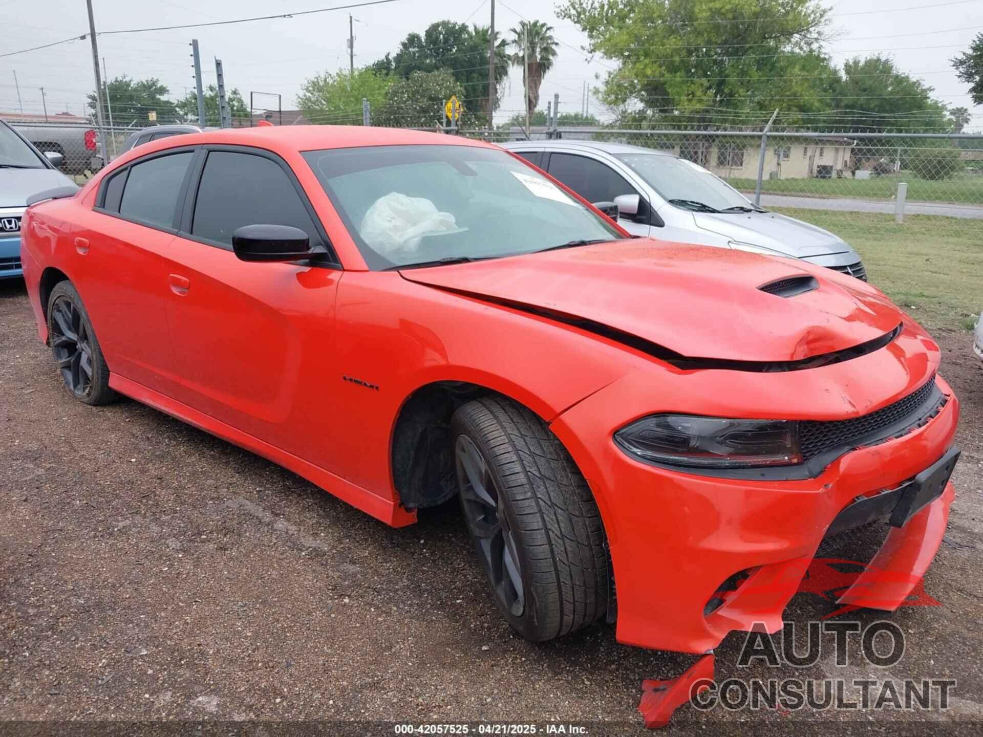 DODGE CHARGER 2022 - 2C3CDXCT1NH169757