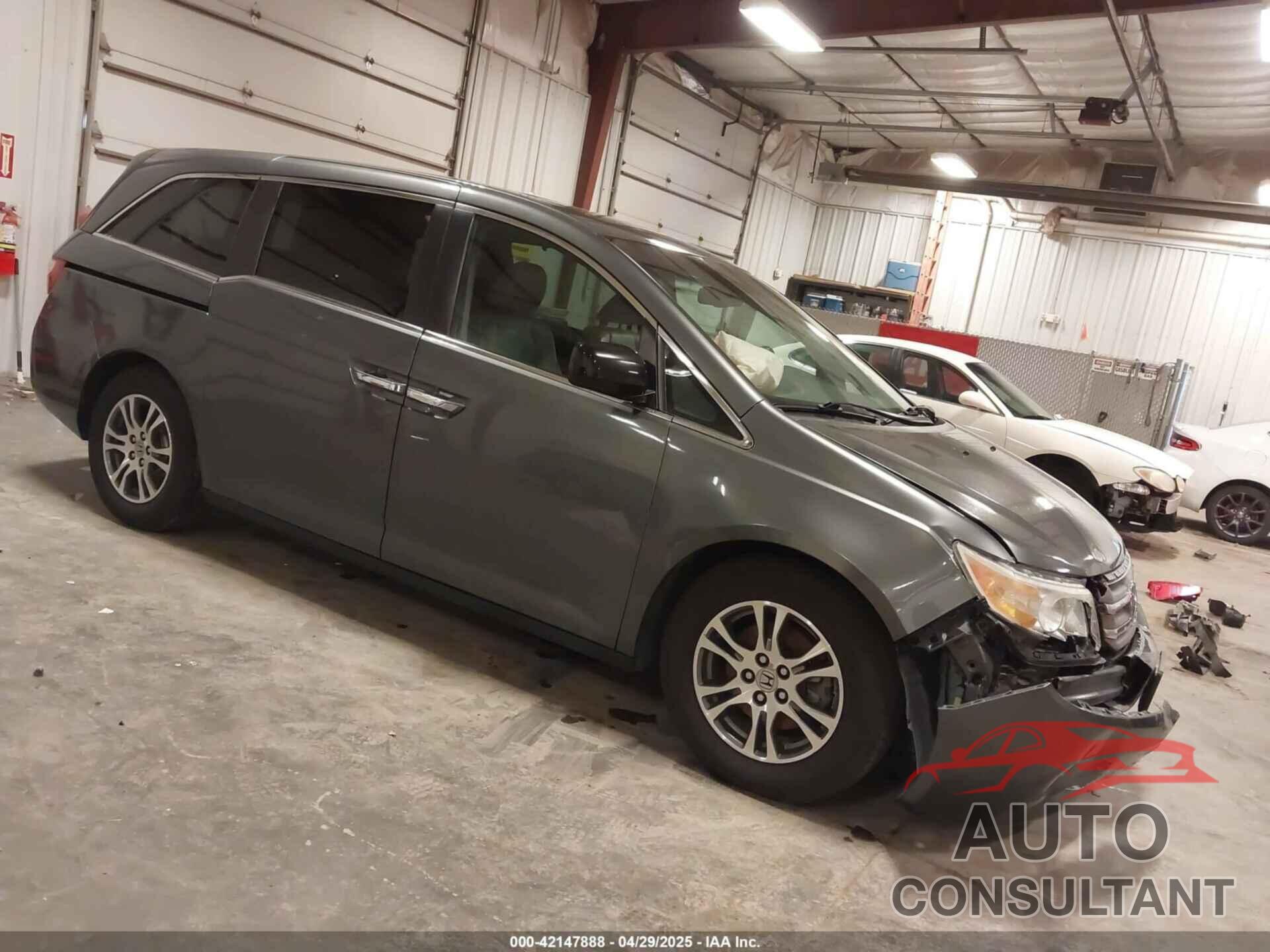 HONDA ODYSSEY 2013 - 5FNRL5H69DB029556