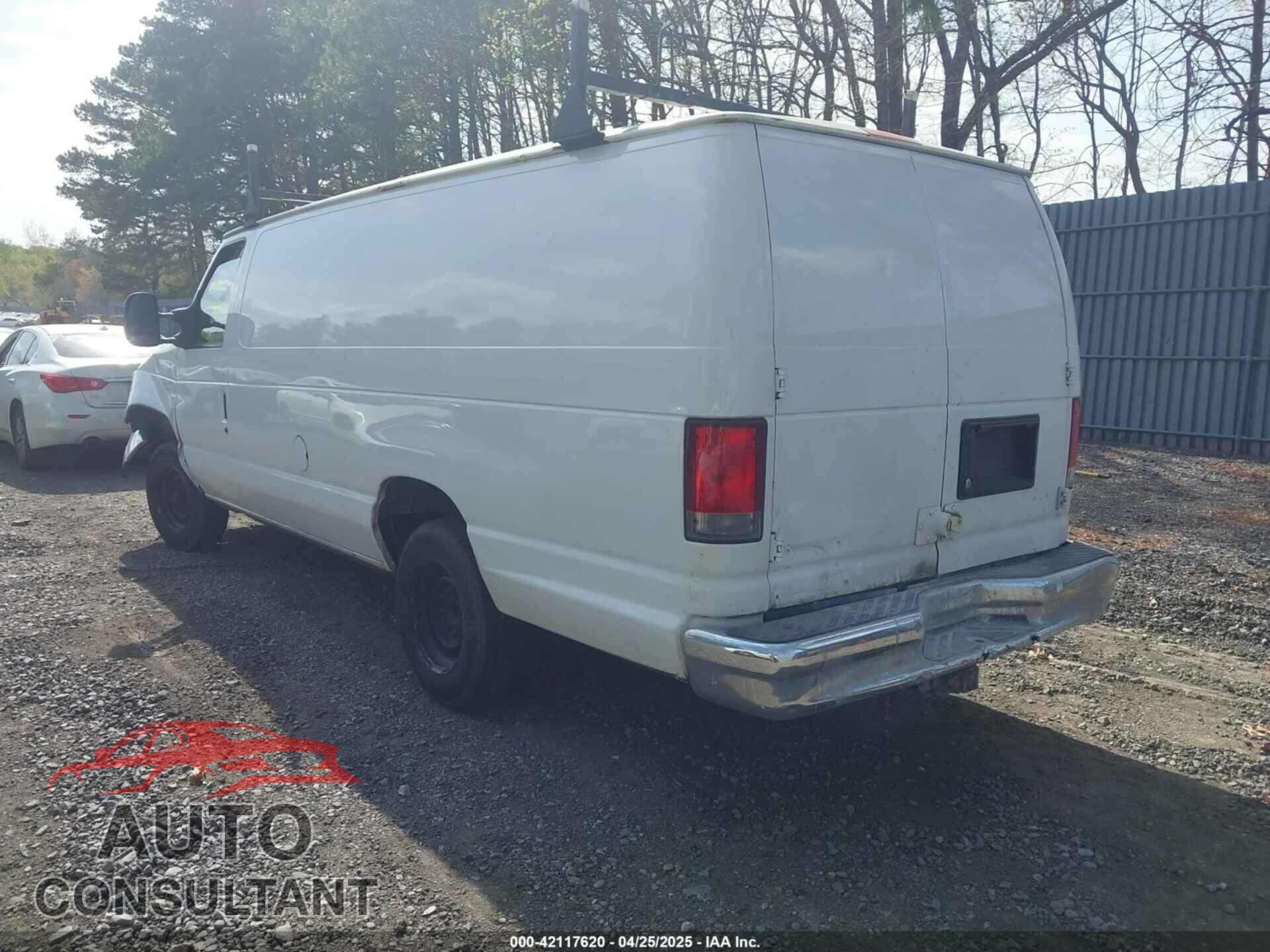 FORD E-150 2014 - 1FTNS1EW4EDA01946