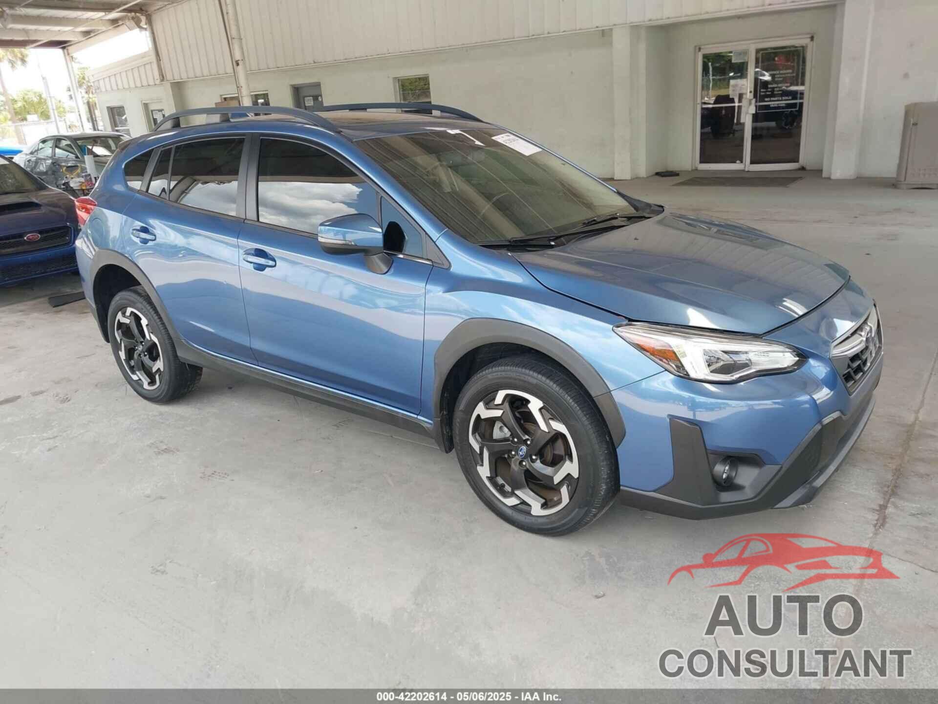 SUBARU CROSSTREK 2021 - JF2GTHNC7MH218386