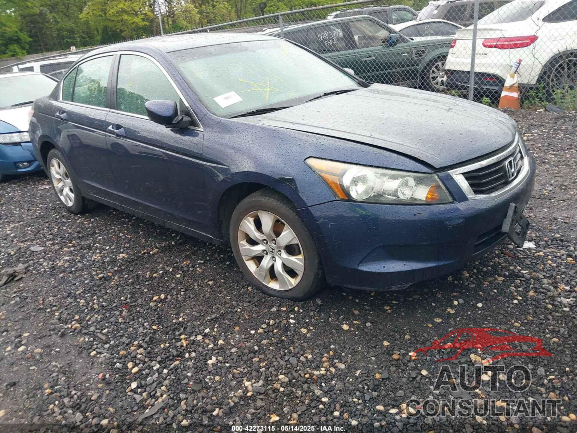 HONDA ACCORD 2010 - 1HGCP2F81AA037508