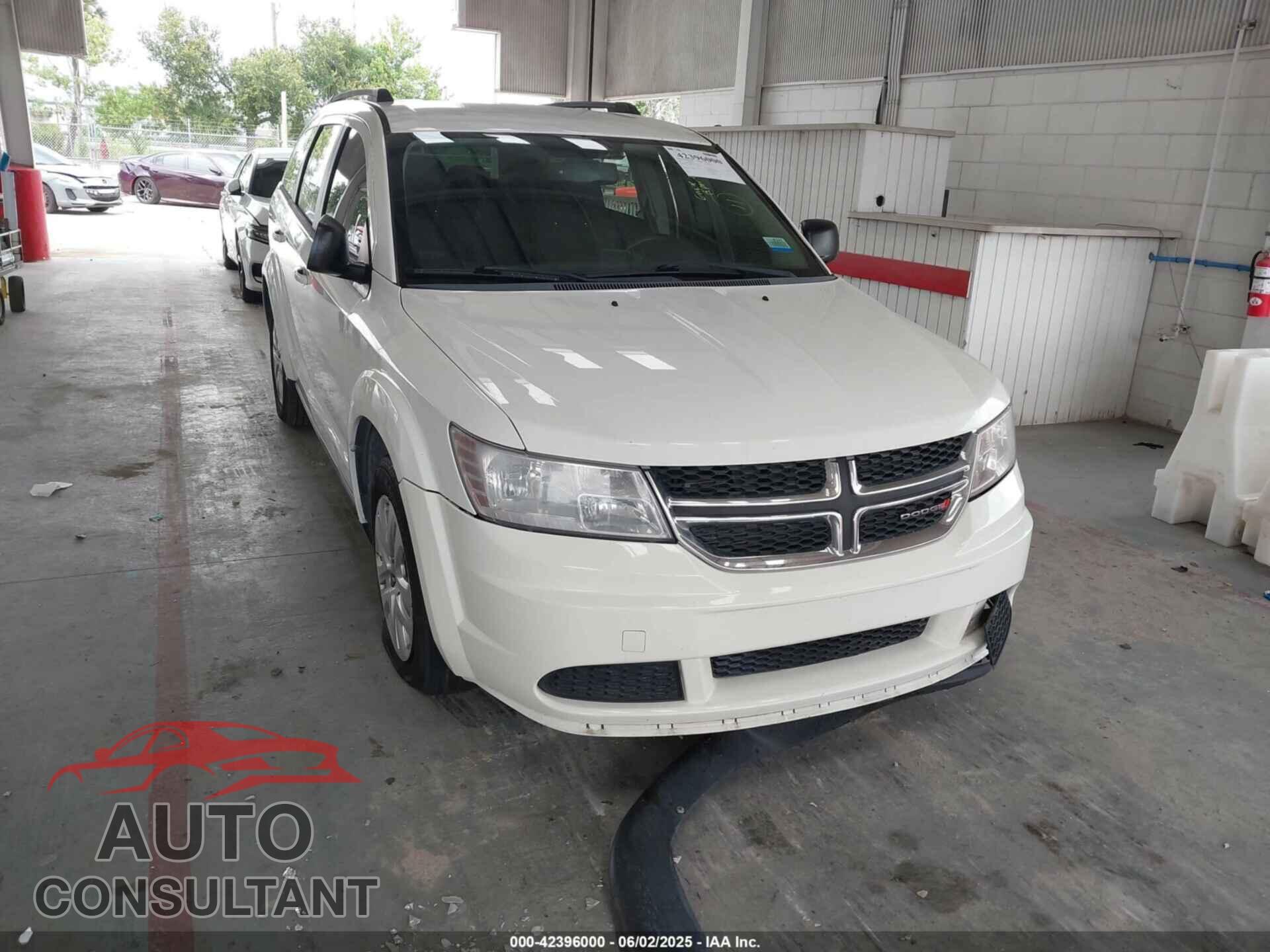 DODGE JOURNEY 2017 - 3C4PDCAB2HT521787
