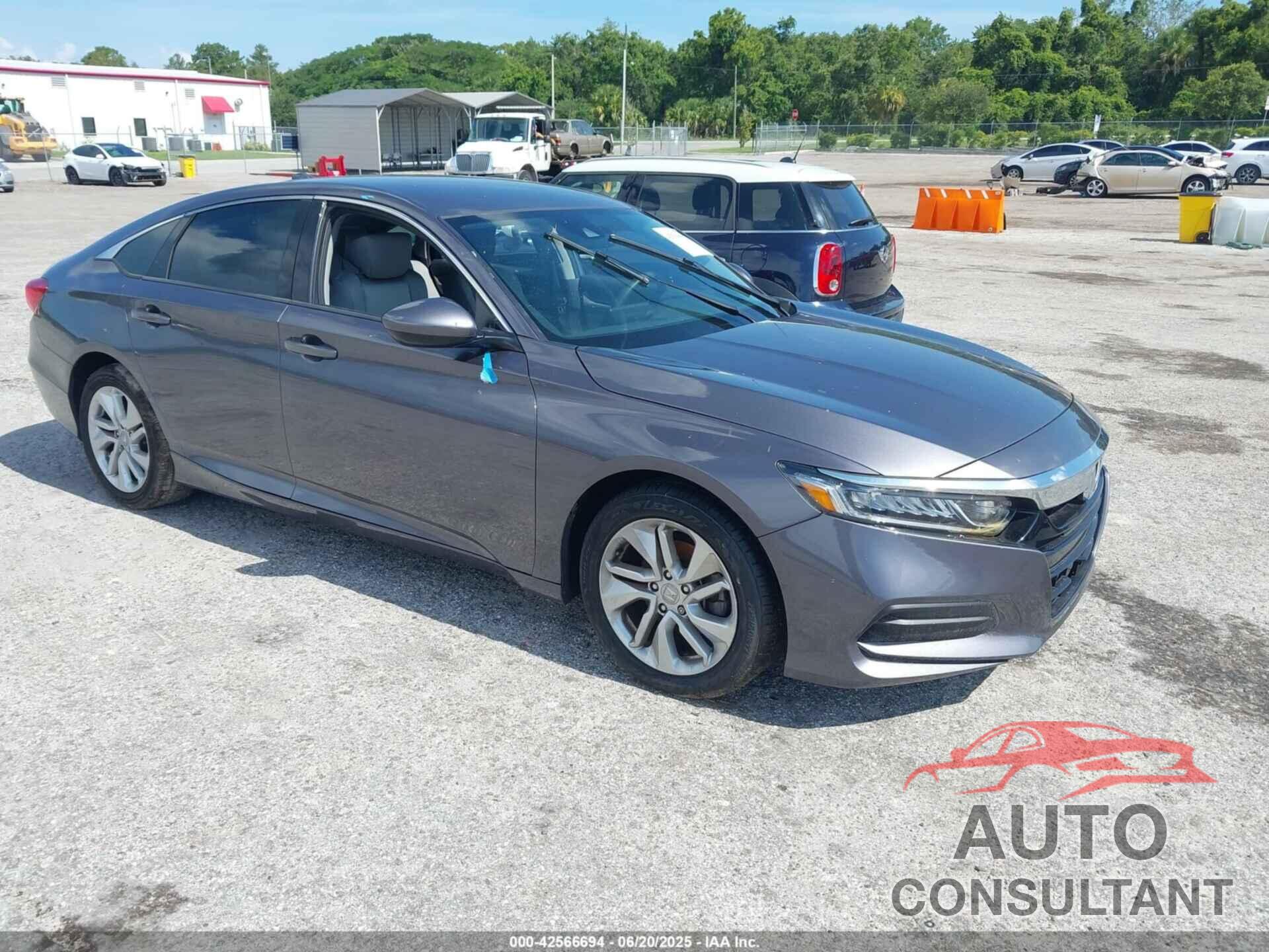 HONDA ACCORD 2020 - 1HGCV1F15LA114466