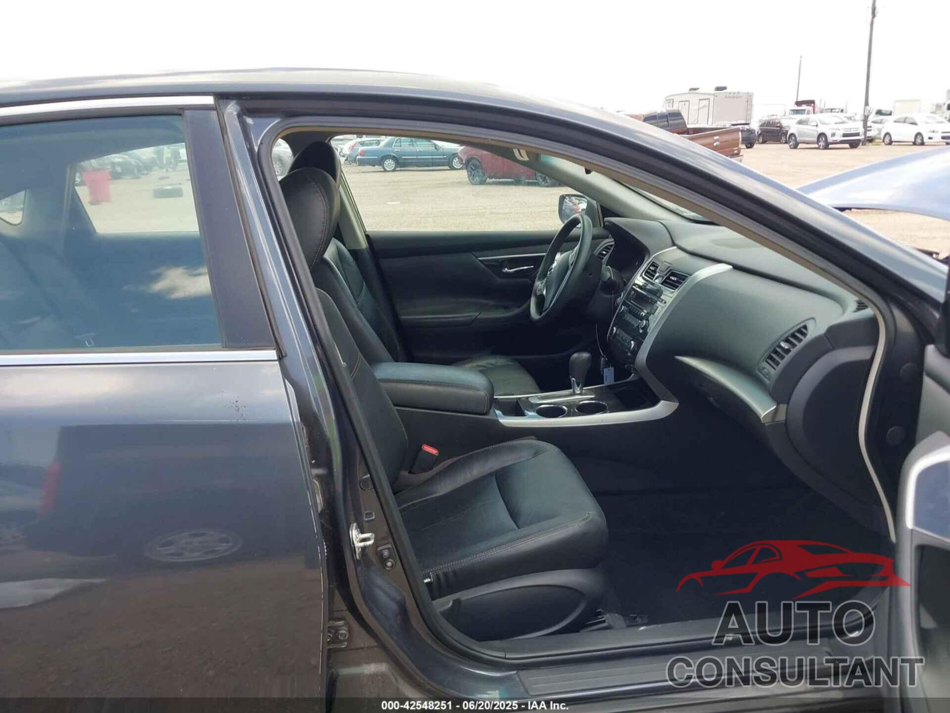 NISSAN ALTIMA 2013 - 1N4AL3AP8DN480084