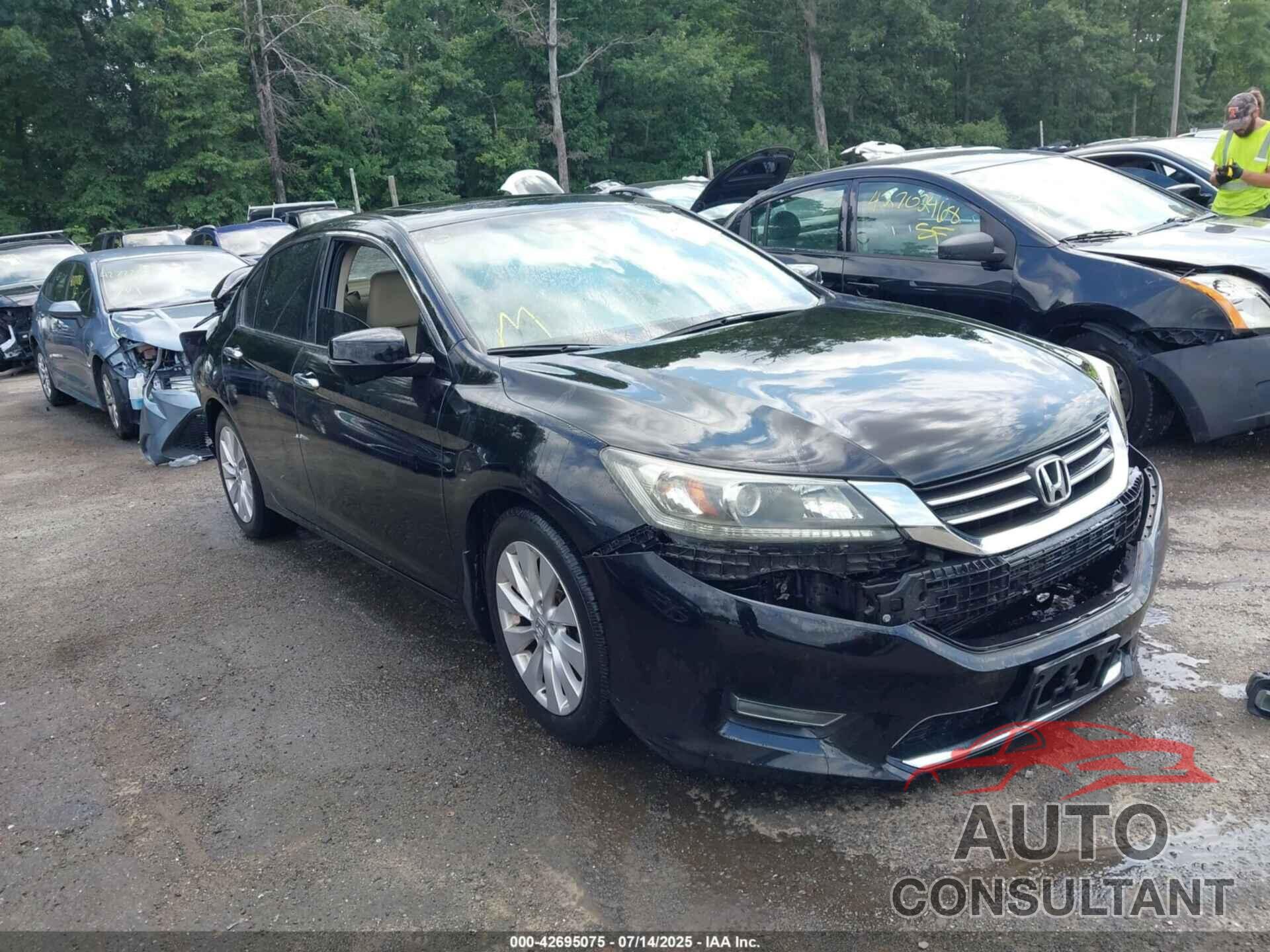 HONDA ACCORD 2013 - 1HGCR2F89DA234988
