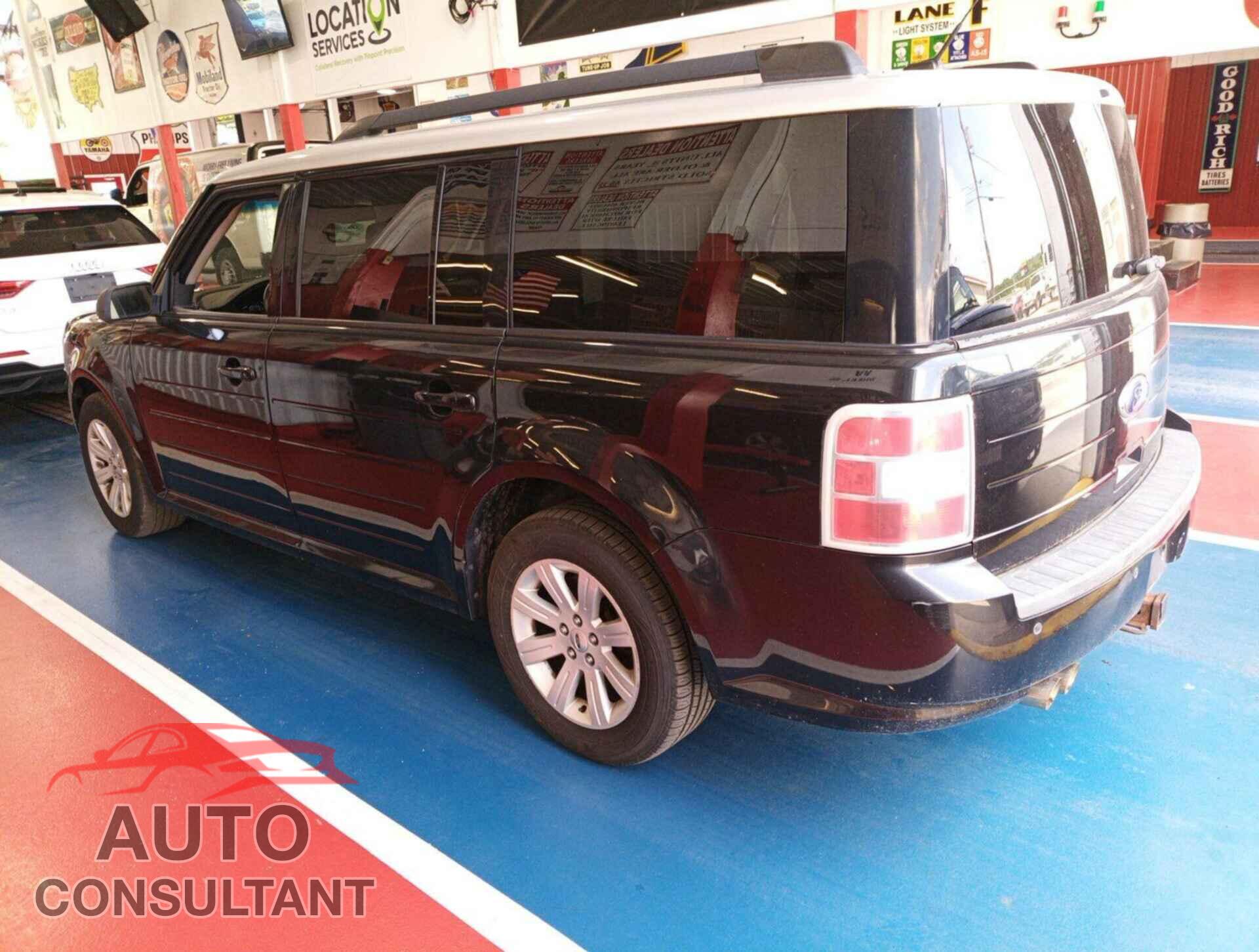 FORD FLEX 2010 - 2FMGK5BC7ABA54372