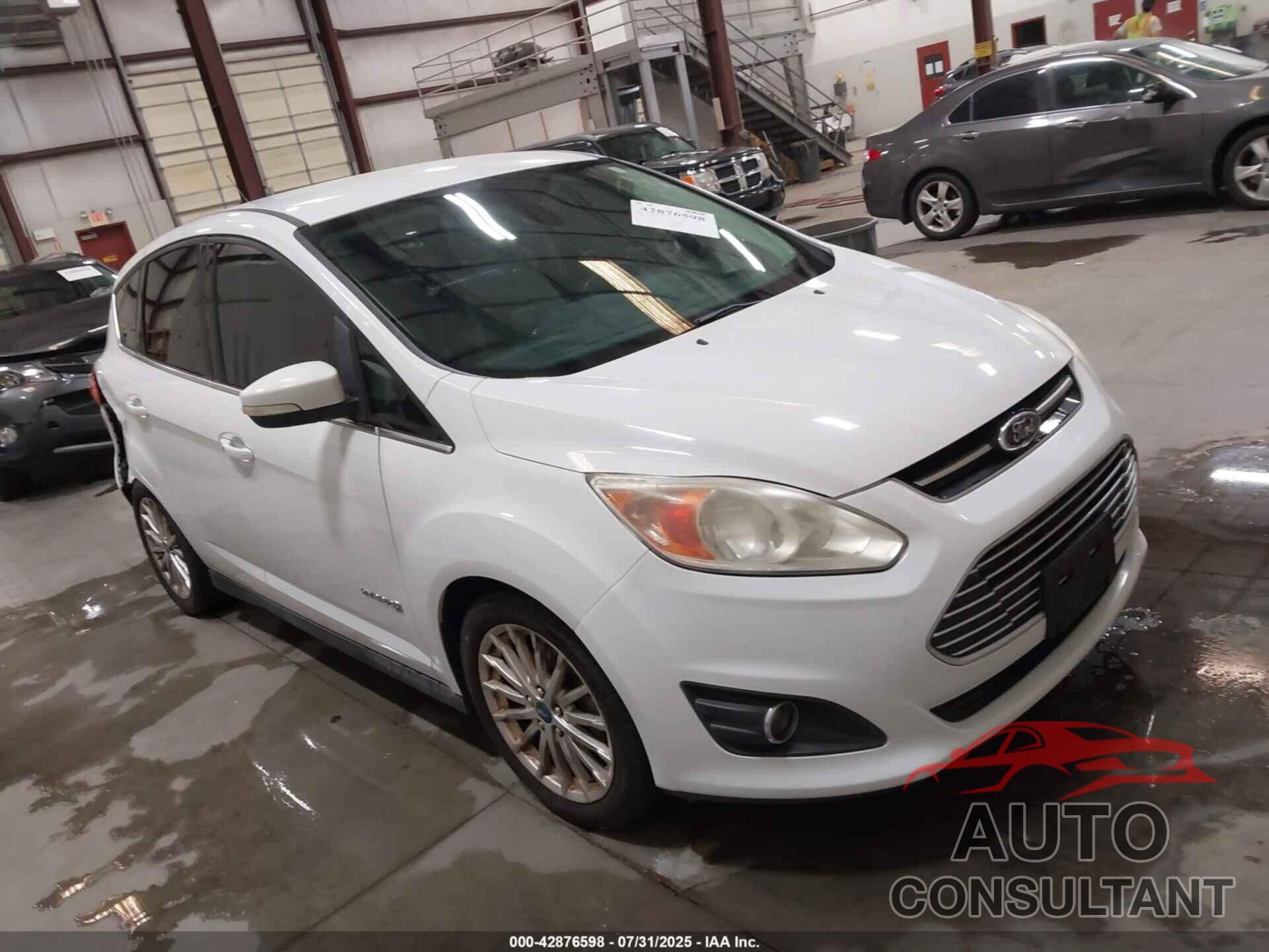FORD C-MAX HYBRID 2013 - 1FADP5BU2DL503274