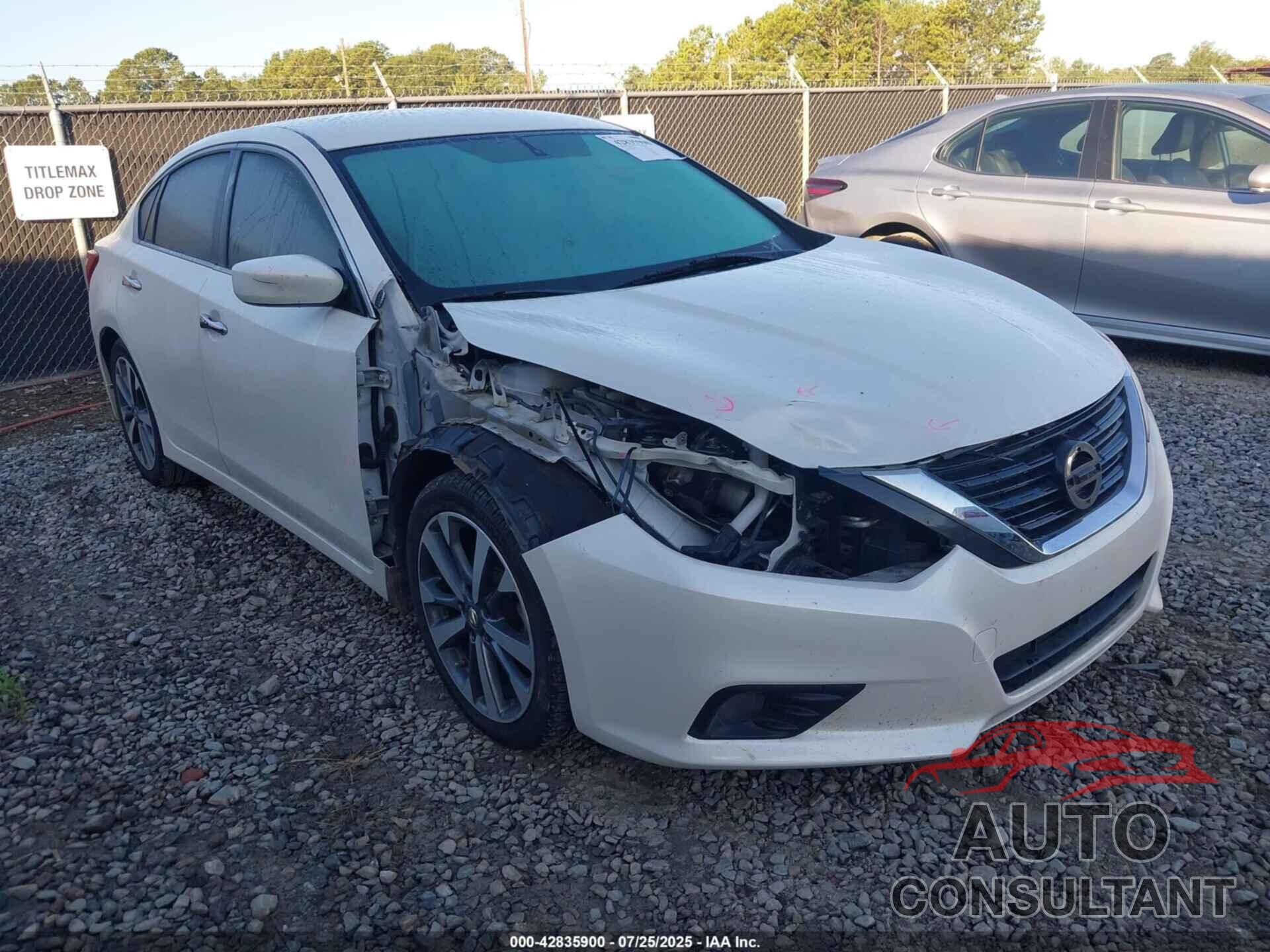 NISSAN ALTIMA 2016 - 1N4BL3AP2GC160067