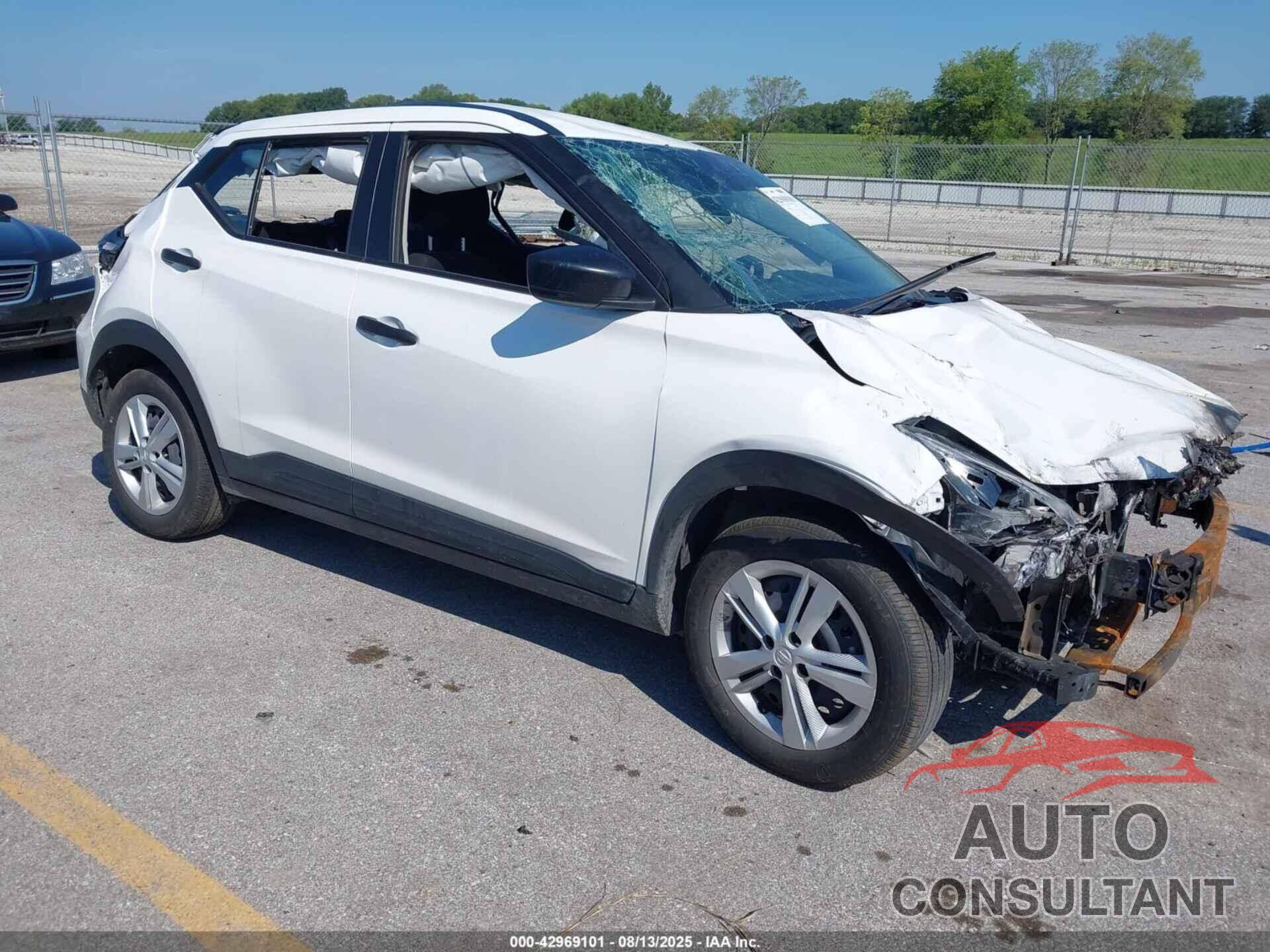 NISSAN KICKS 2024 - 3N1CP5BV4RL534457