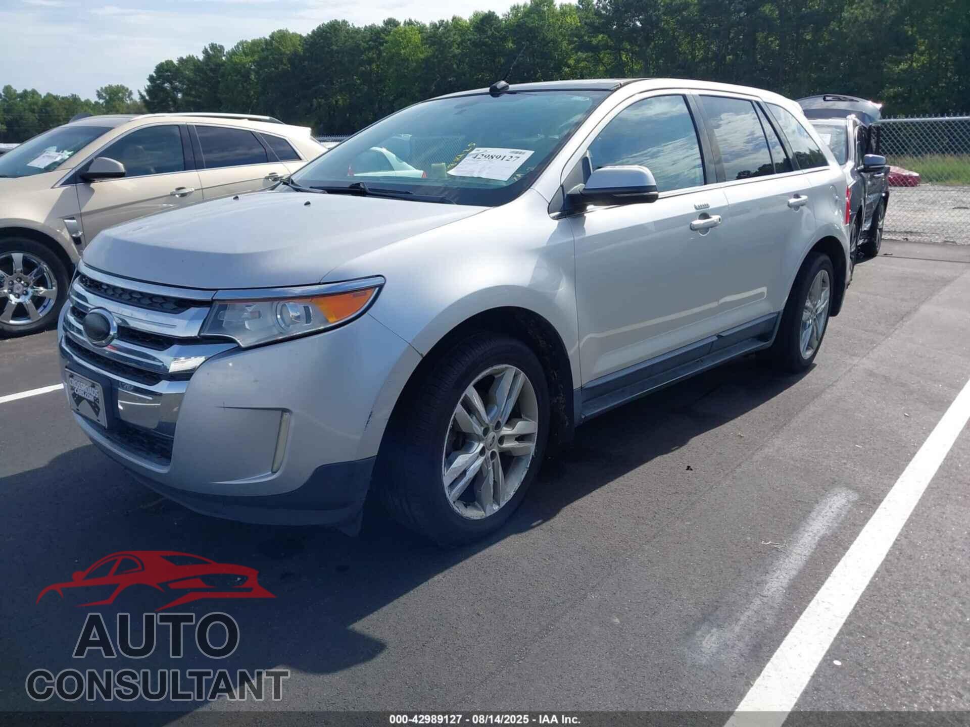 FORD EDGE 2013 - 2FMDK3K94DBB78695