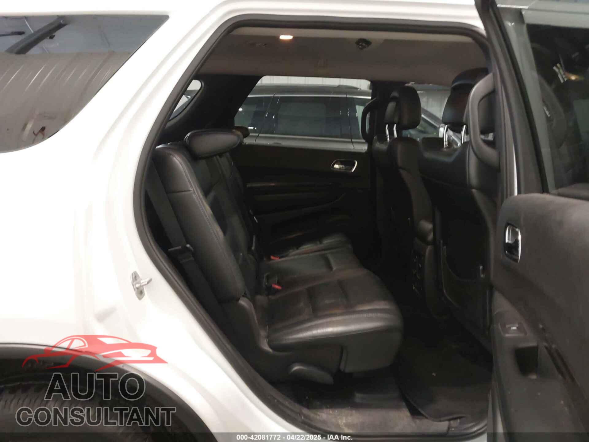 DODGE DURANGO 2013 - 1C4RDJDG1DC629215