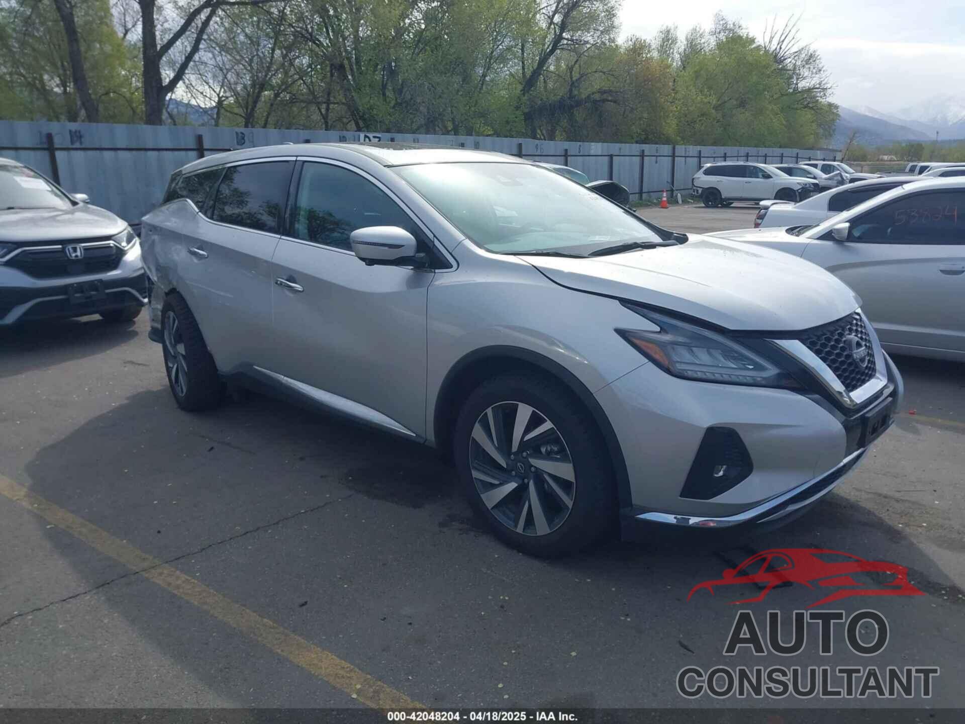 NISSAN MURANO 2024 - 5N1AZ2CS0RC115191