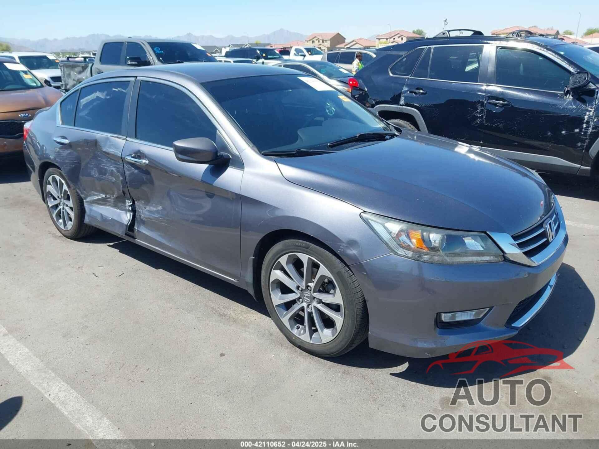 HONDA ACCORD 2015 - 1HGCR2F53FA159004