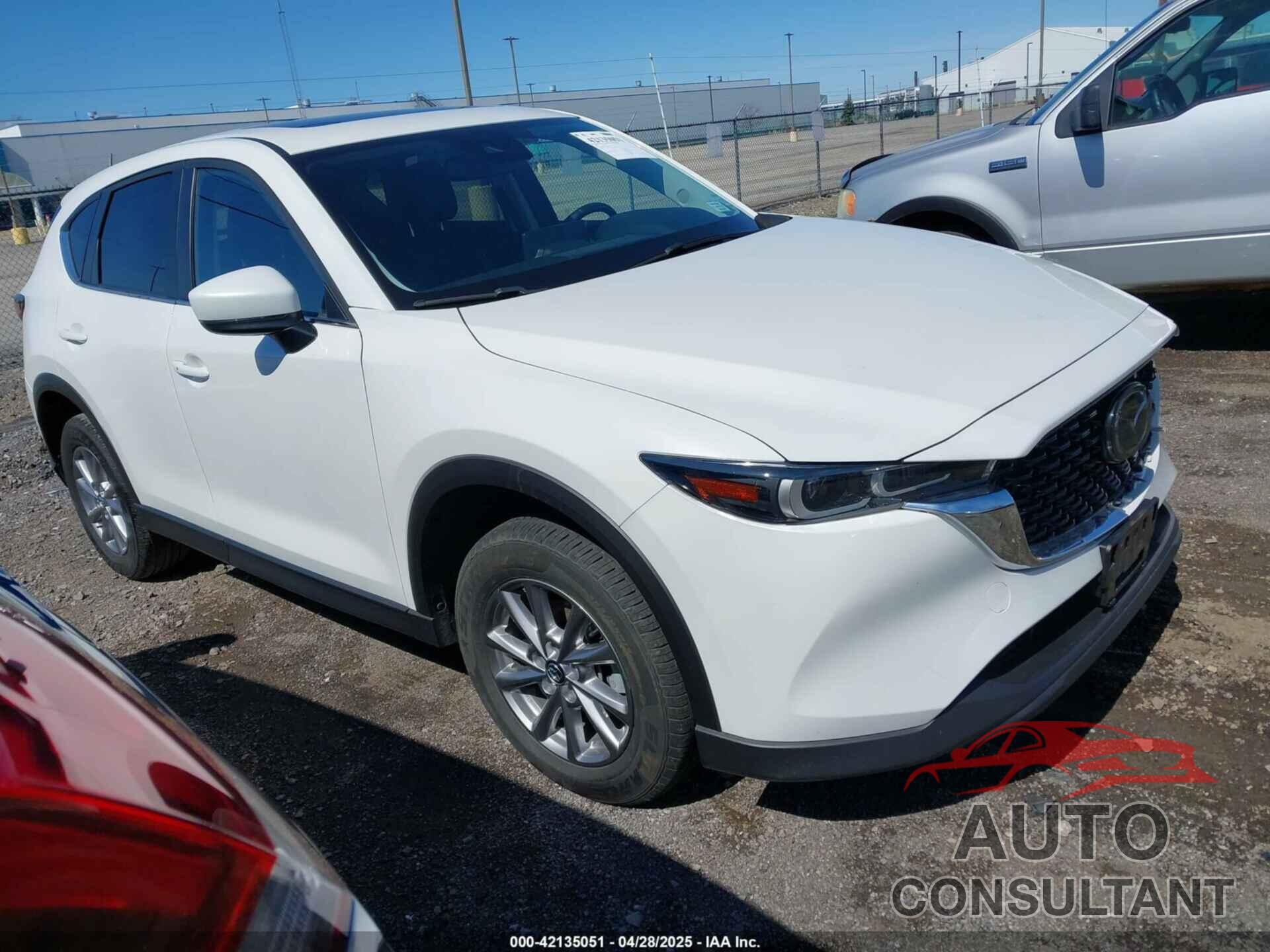 MAZDA CX-5 2023 - JM3KFBCM0P0139564