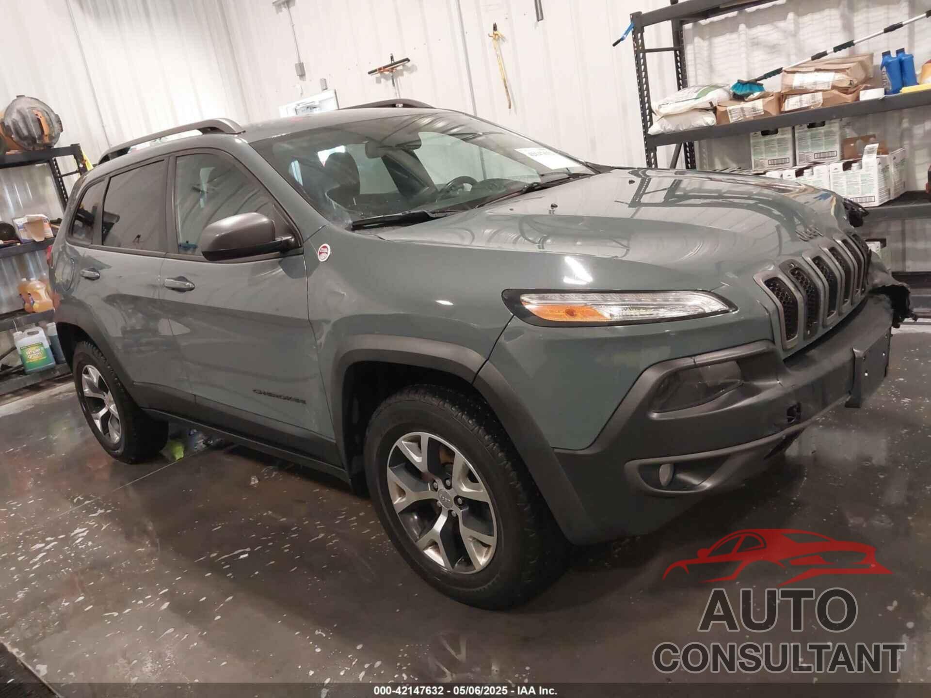JEEP CHEROKEE 2015 - 1C4PJMBB4FW528633