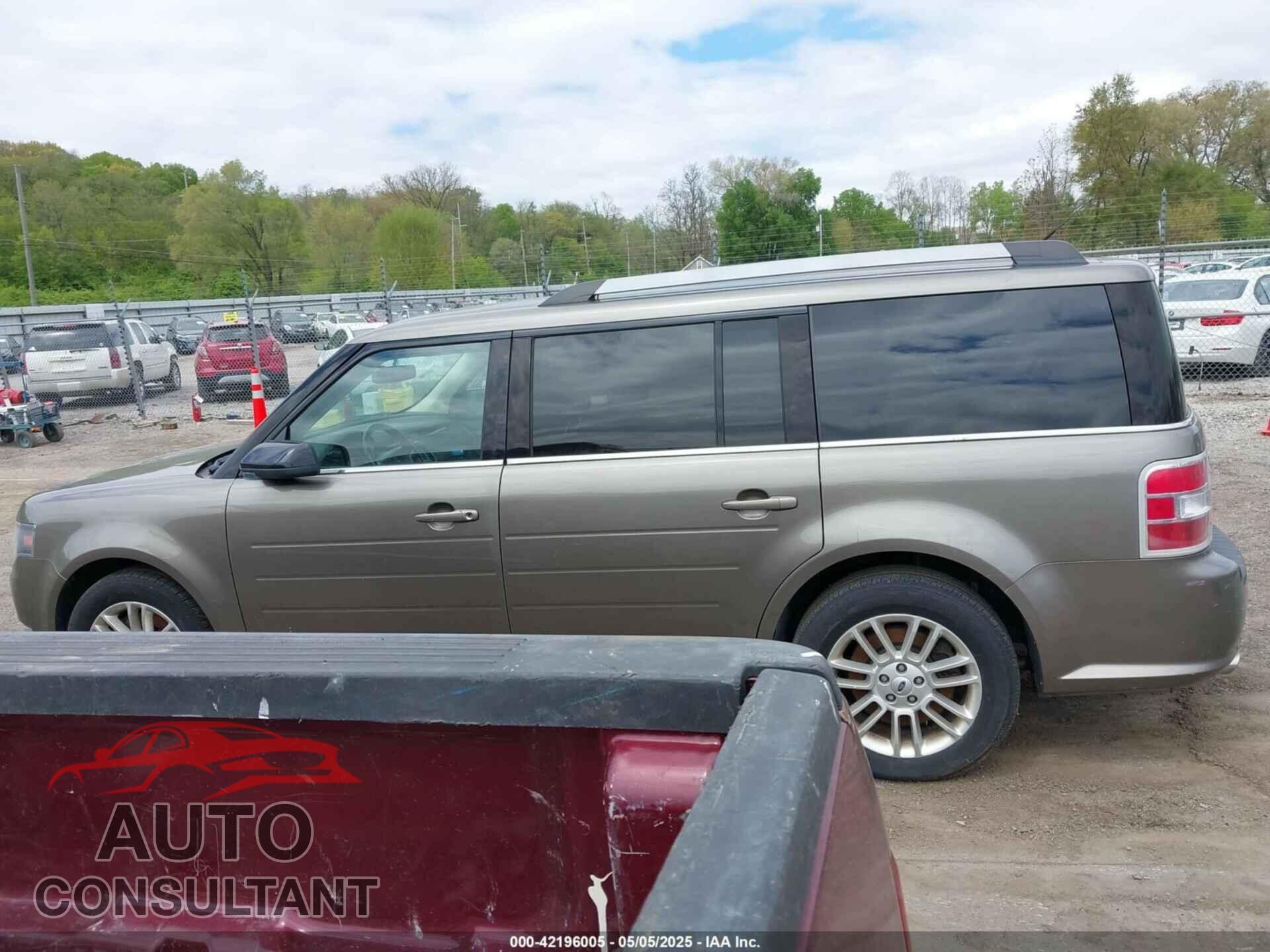 FORD FLEX 2014 - 2FMGK5C82EBD02303