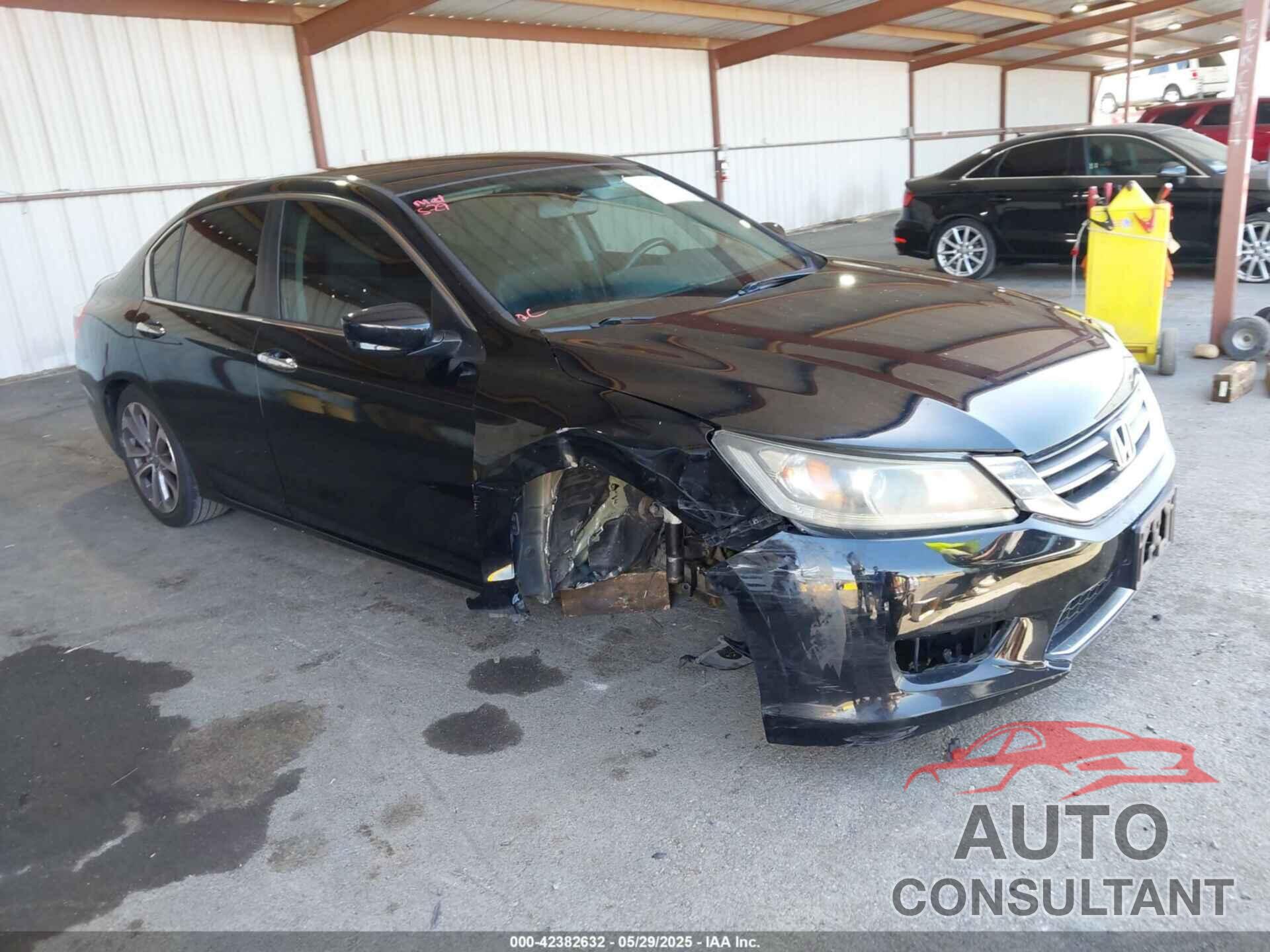 HONDA ACCORD 2013 - 1HGCR2F59DA165970