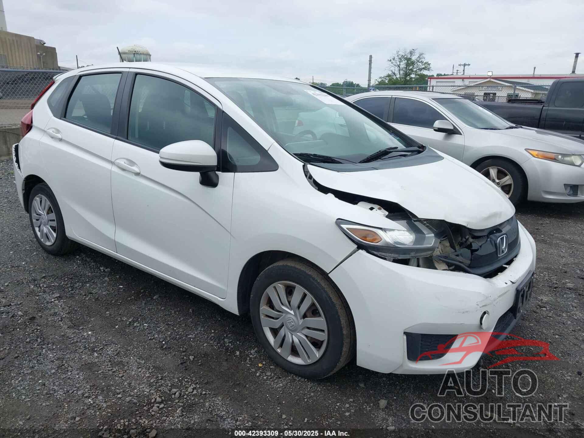 HONDA FIT 2015 - 3HGGK5H52FM740677
