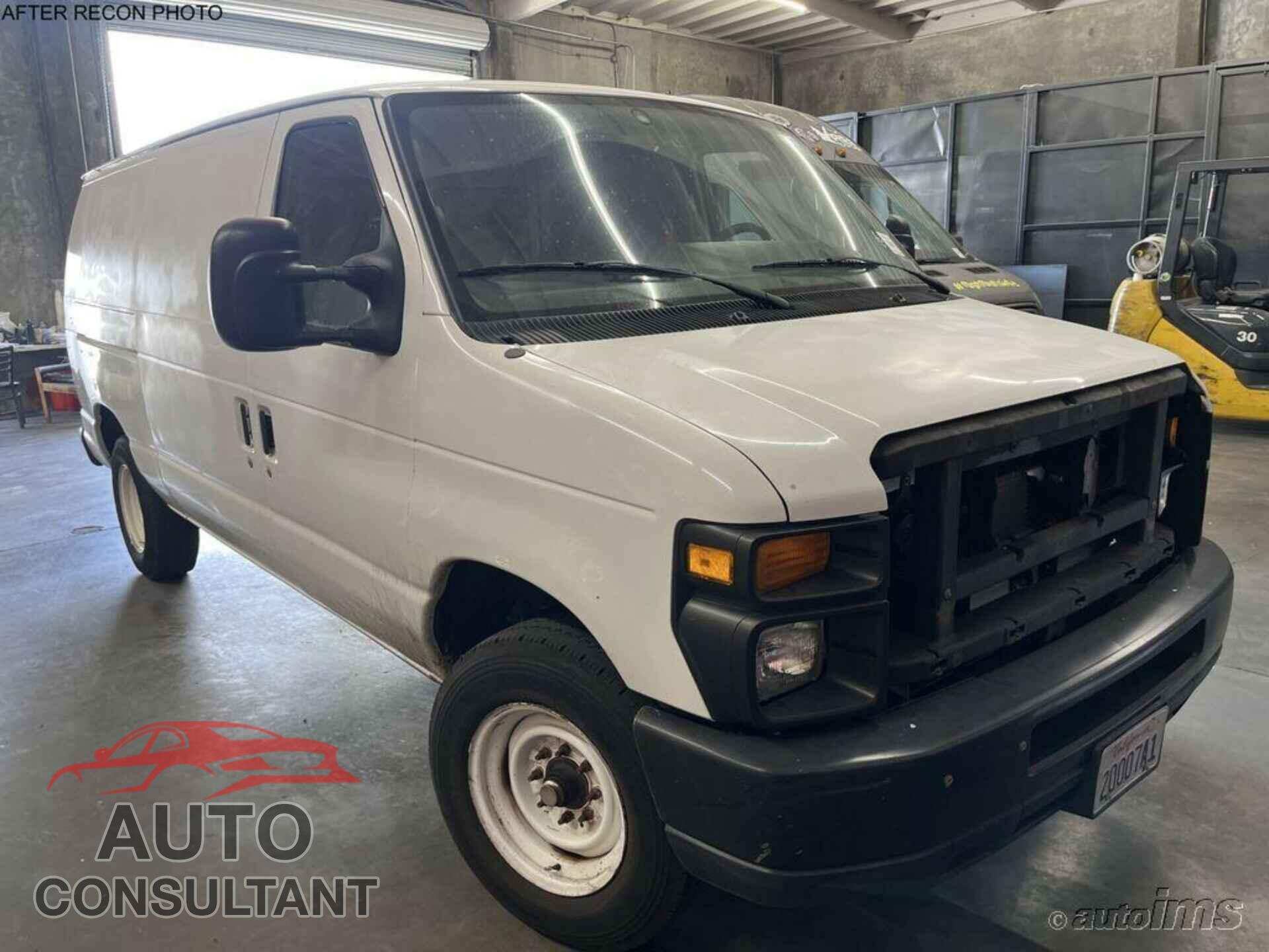 FORD E-150 2010 - 1FTNE1EW0ADA90769
