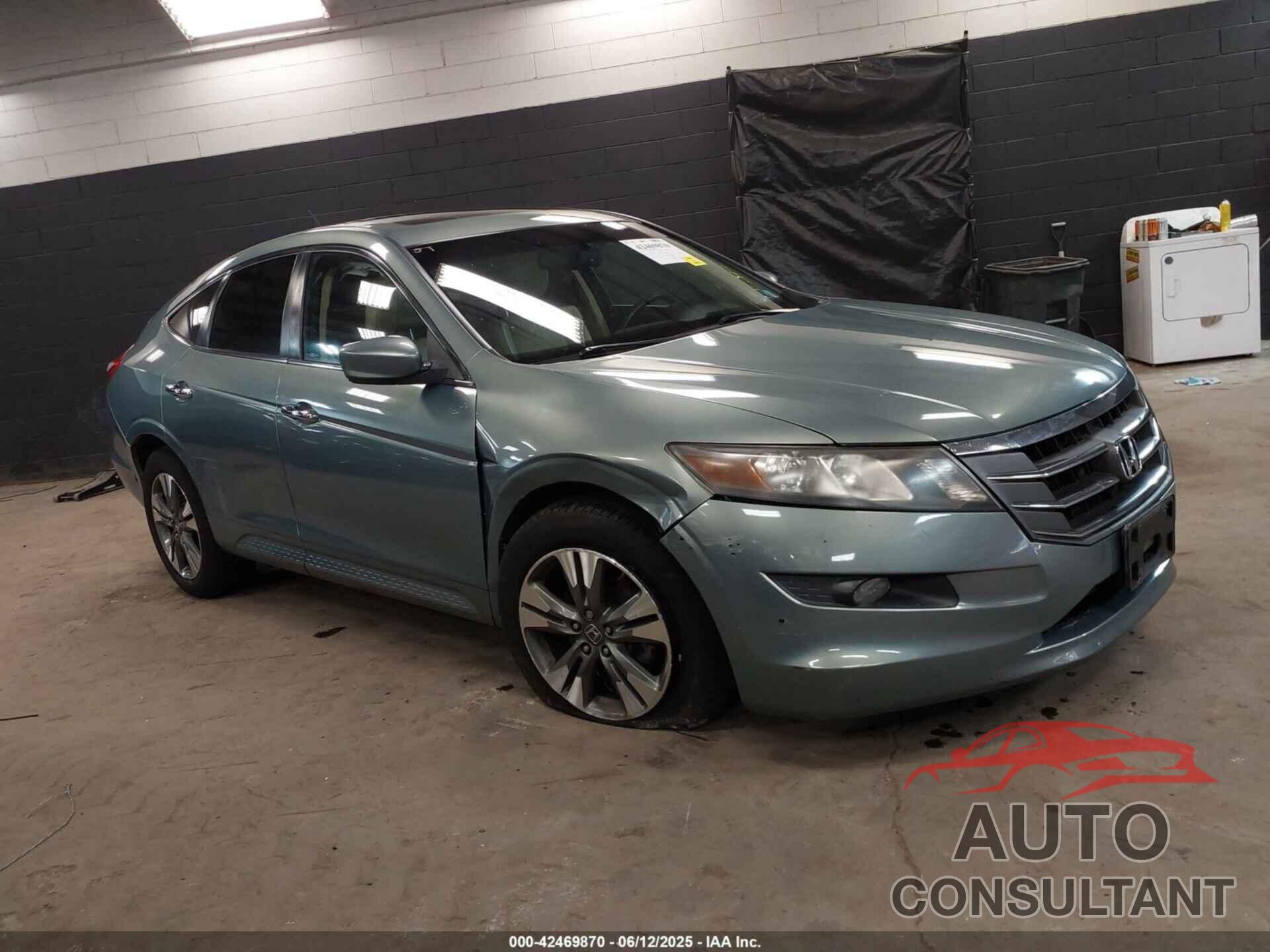 HONDA ACCORD CROSSTOUR 2010 - 5J6TF2H52AL015892