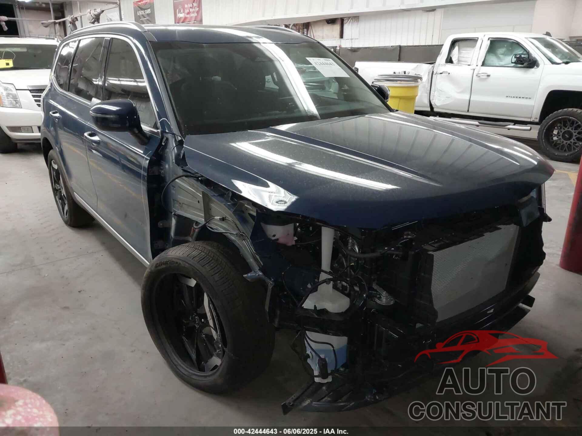 KIA TELLURIDE 2025 - 5XYP64GC8SG623674