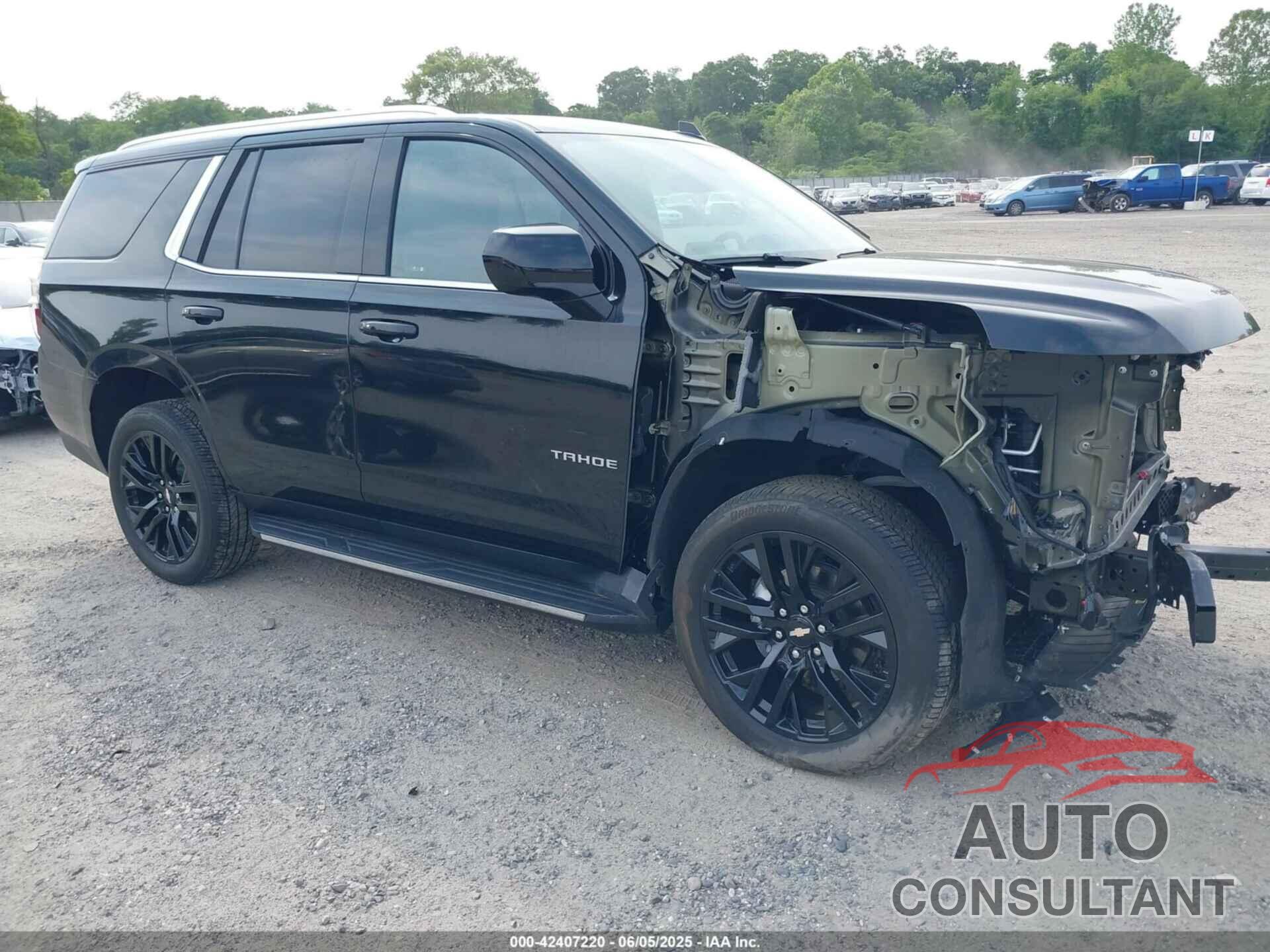 CHEVROLET TAHOE 2024 - 1GNSKMKDXRR197852