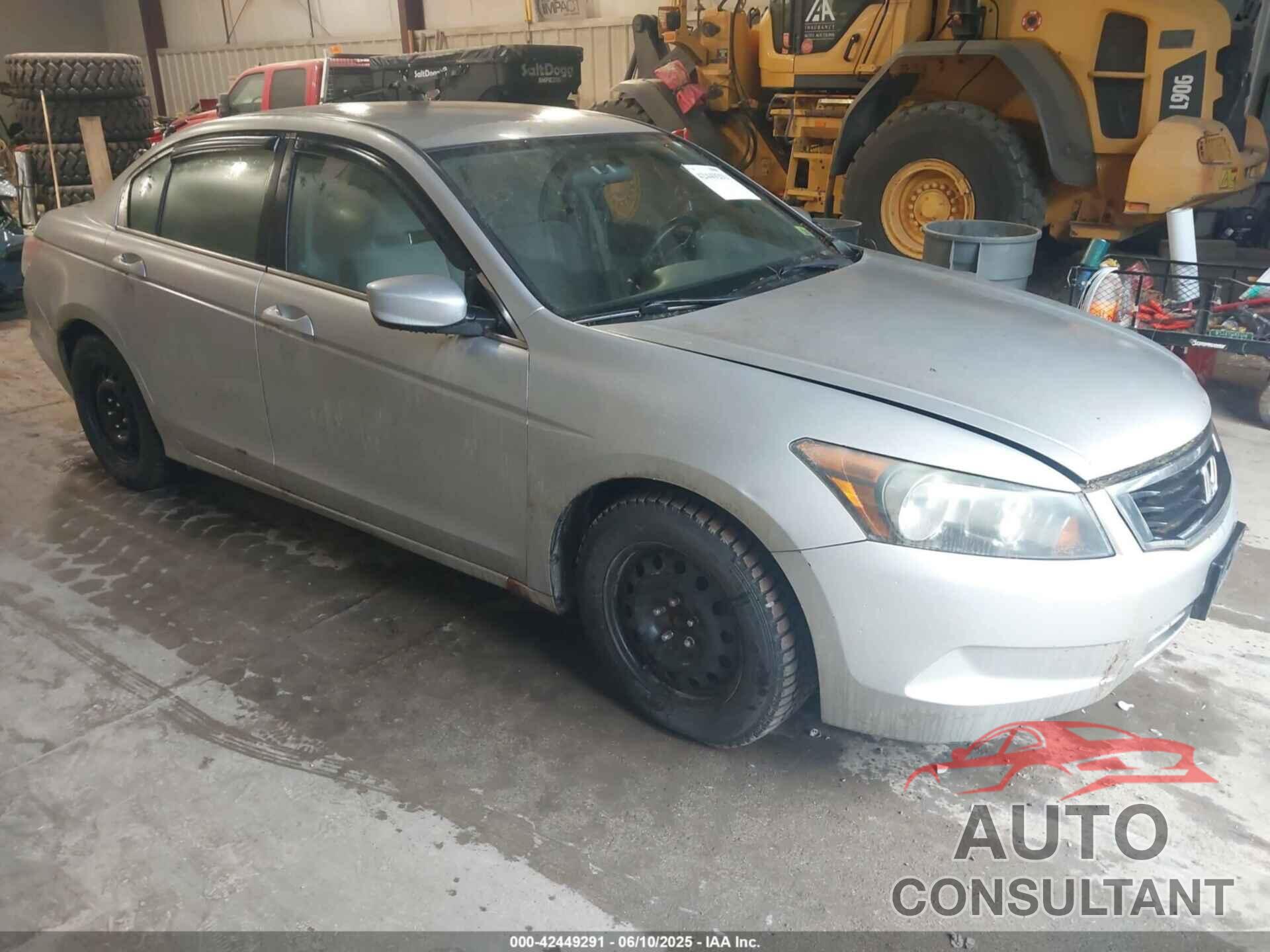 HONDA ACCORD 2010 - 1HGCP2F40AA079035
