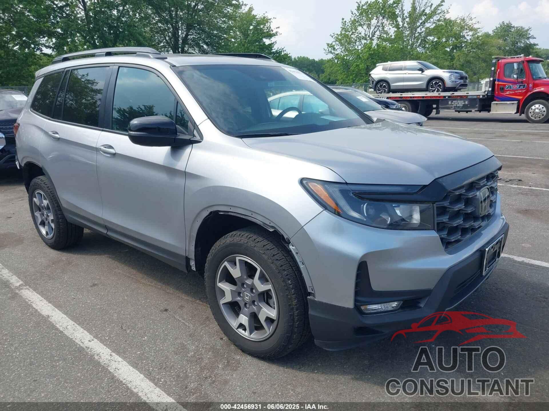 HONDA PASSPORT 2023 - 5FNYF8H68PB043019
