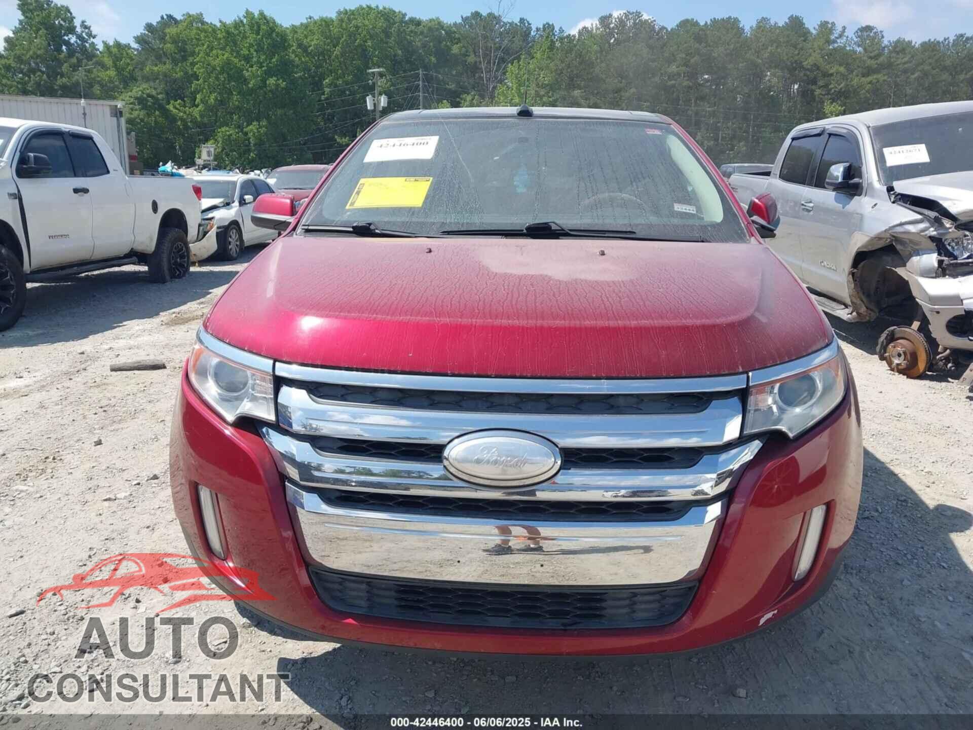 FORD EDGE 2013 - 2FMDK4JC5DBB08965