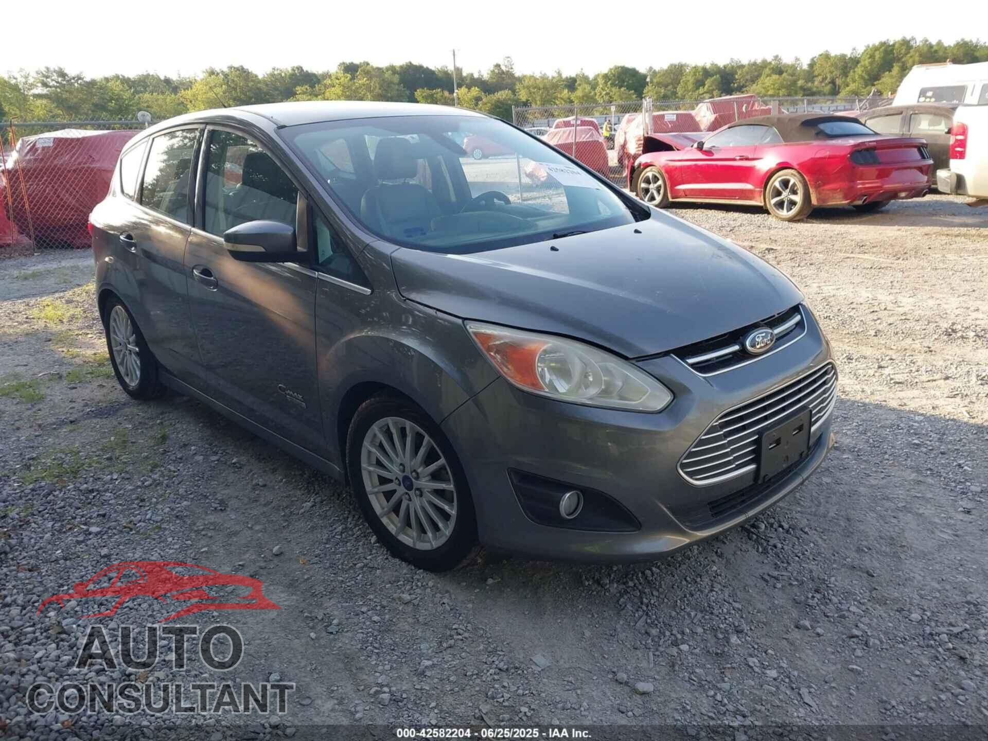 FORD C-MAX 2014 - 1FADP5CU5EL517024