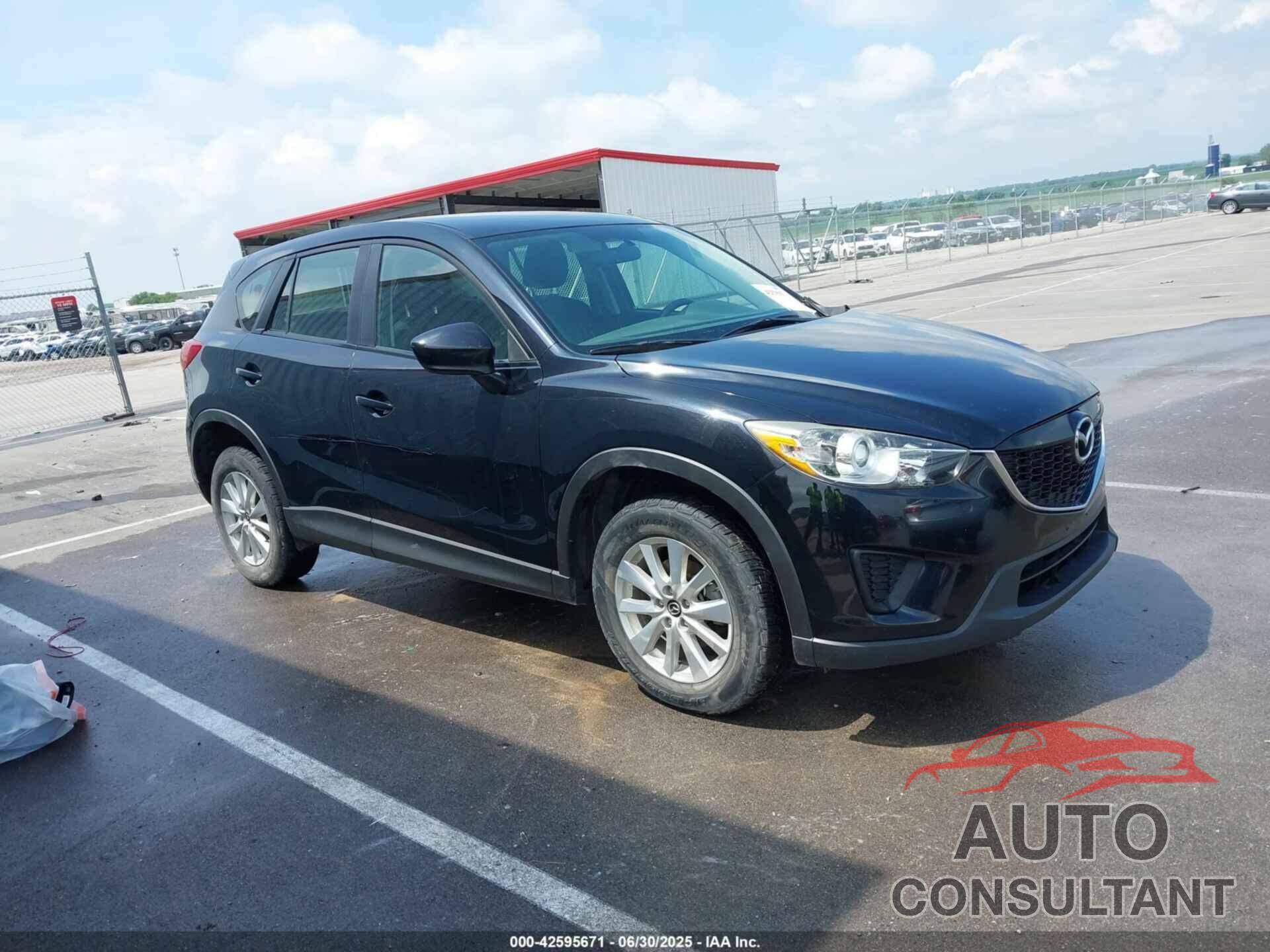 MAZDA CX-5 2014 - JM3KE2BE7E0319327