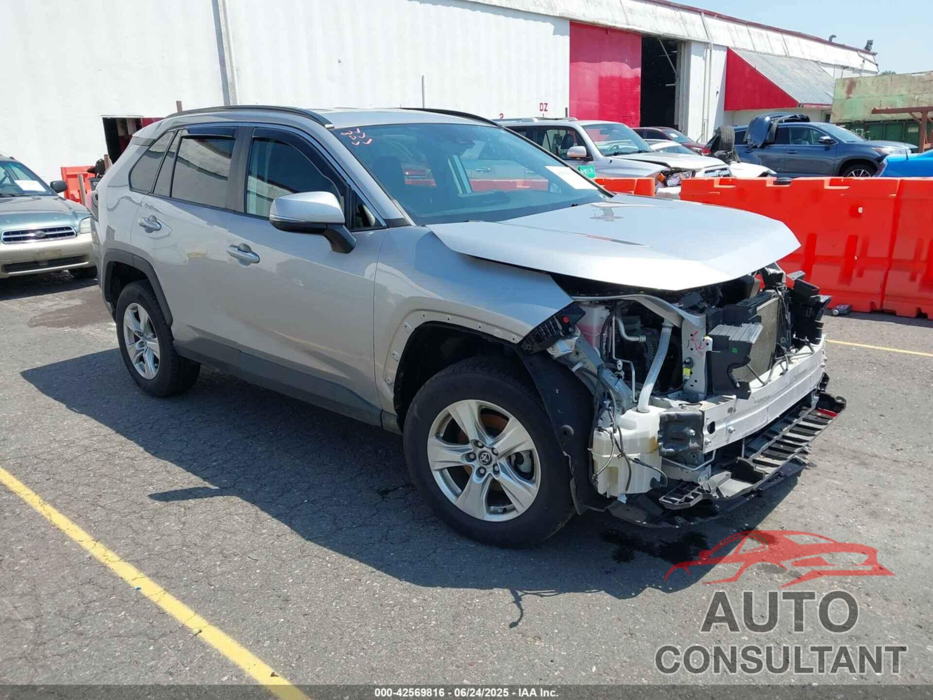 TOYOTA RAV4 2020 - 2T3P1RFV1LC092868