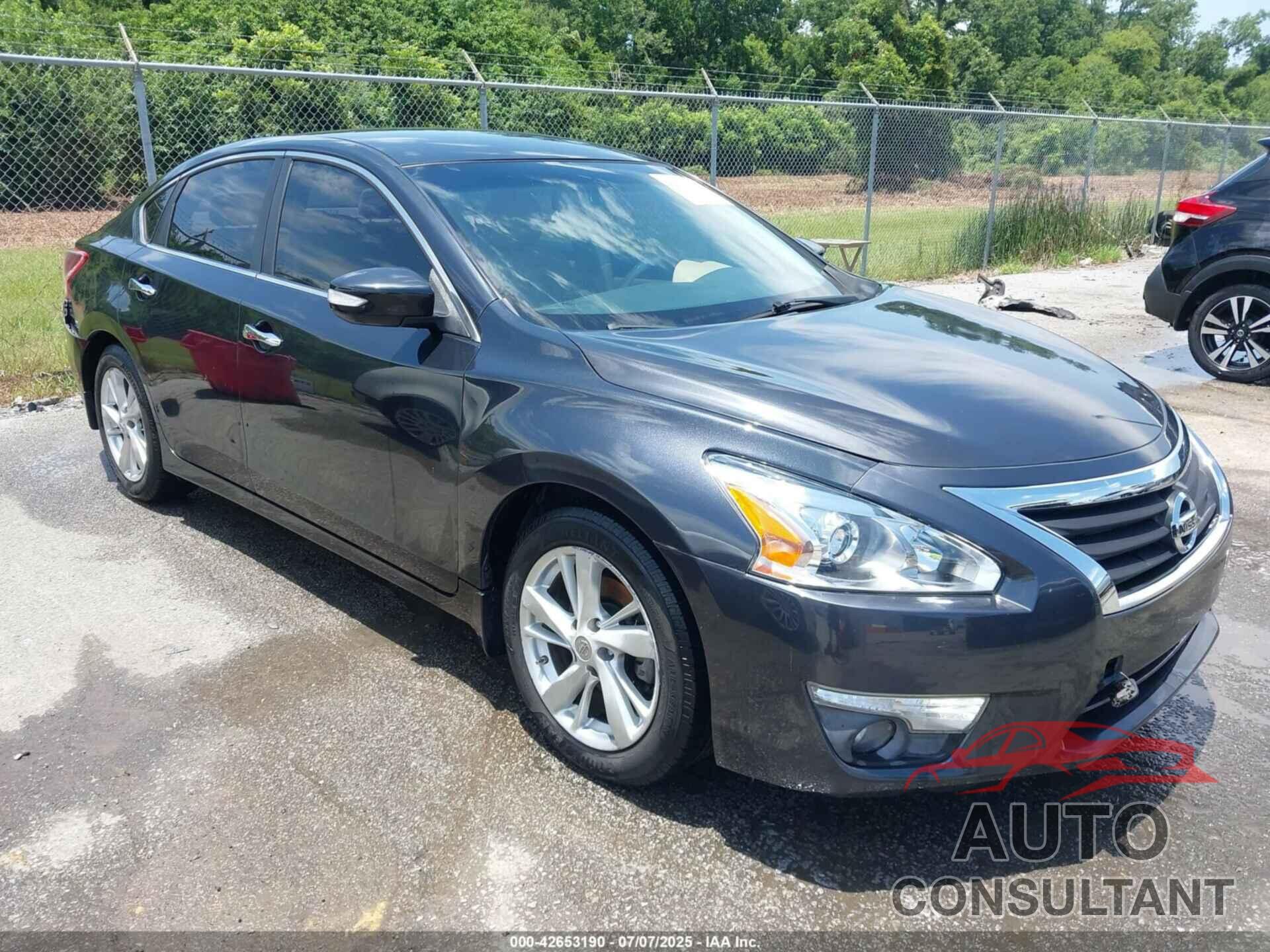 NISSAN ALTIMA 2013 - 1N4AL3AP9DC225892