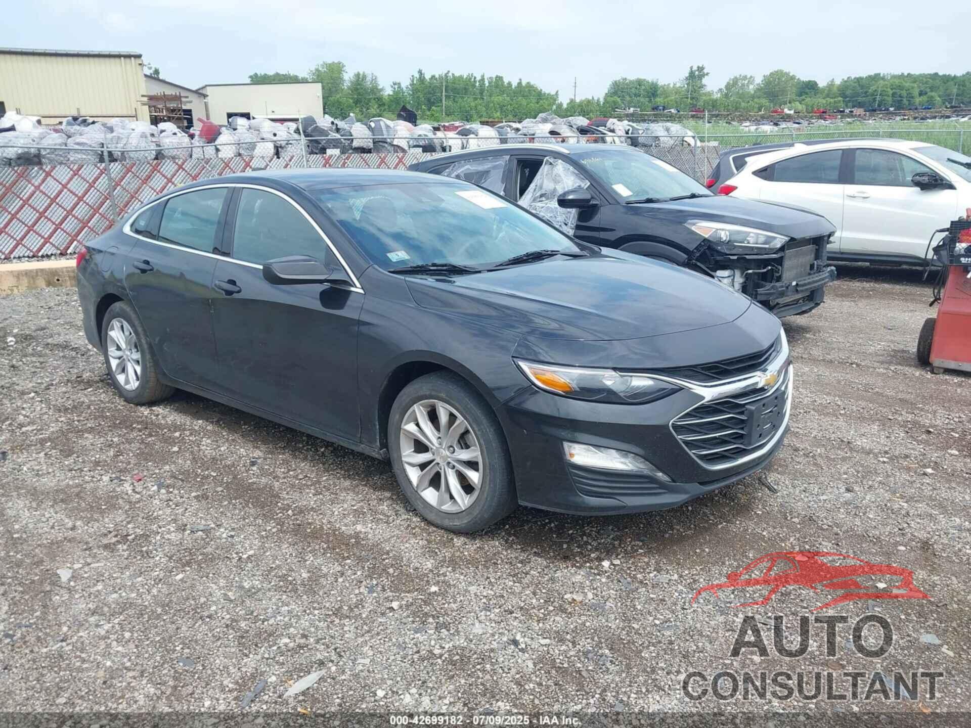 CHEVROLET MALIBU 2023 - 1G1ZD5ST3PF208096