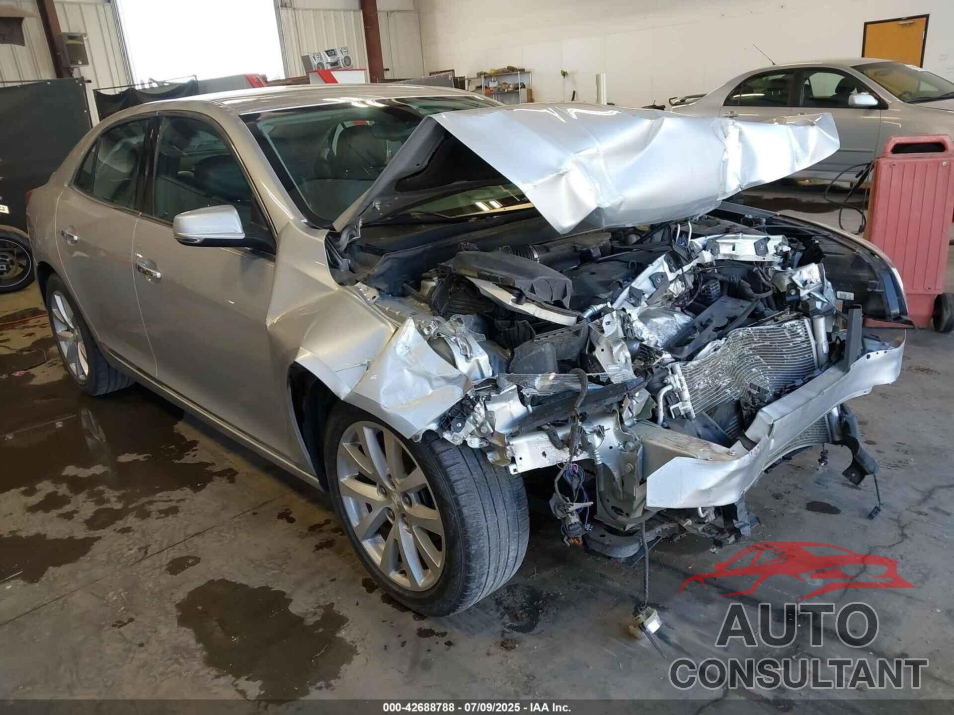 CHEVROLET MALIBU LIMITED 2016 - 1G11E5SA5GF130817
