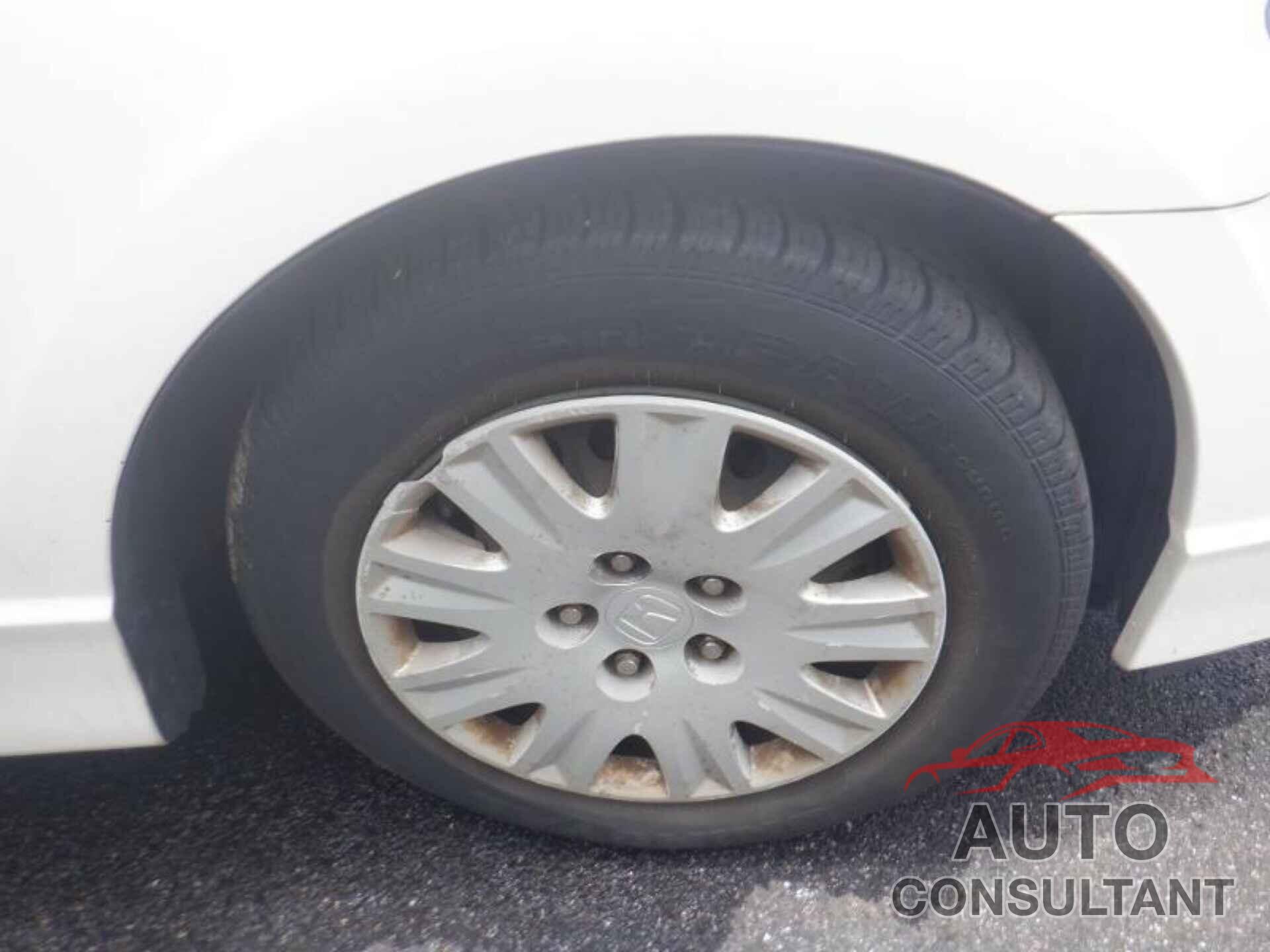 HONDA CIVIC 2009 - 1HGFA46589L000438
