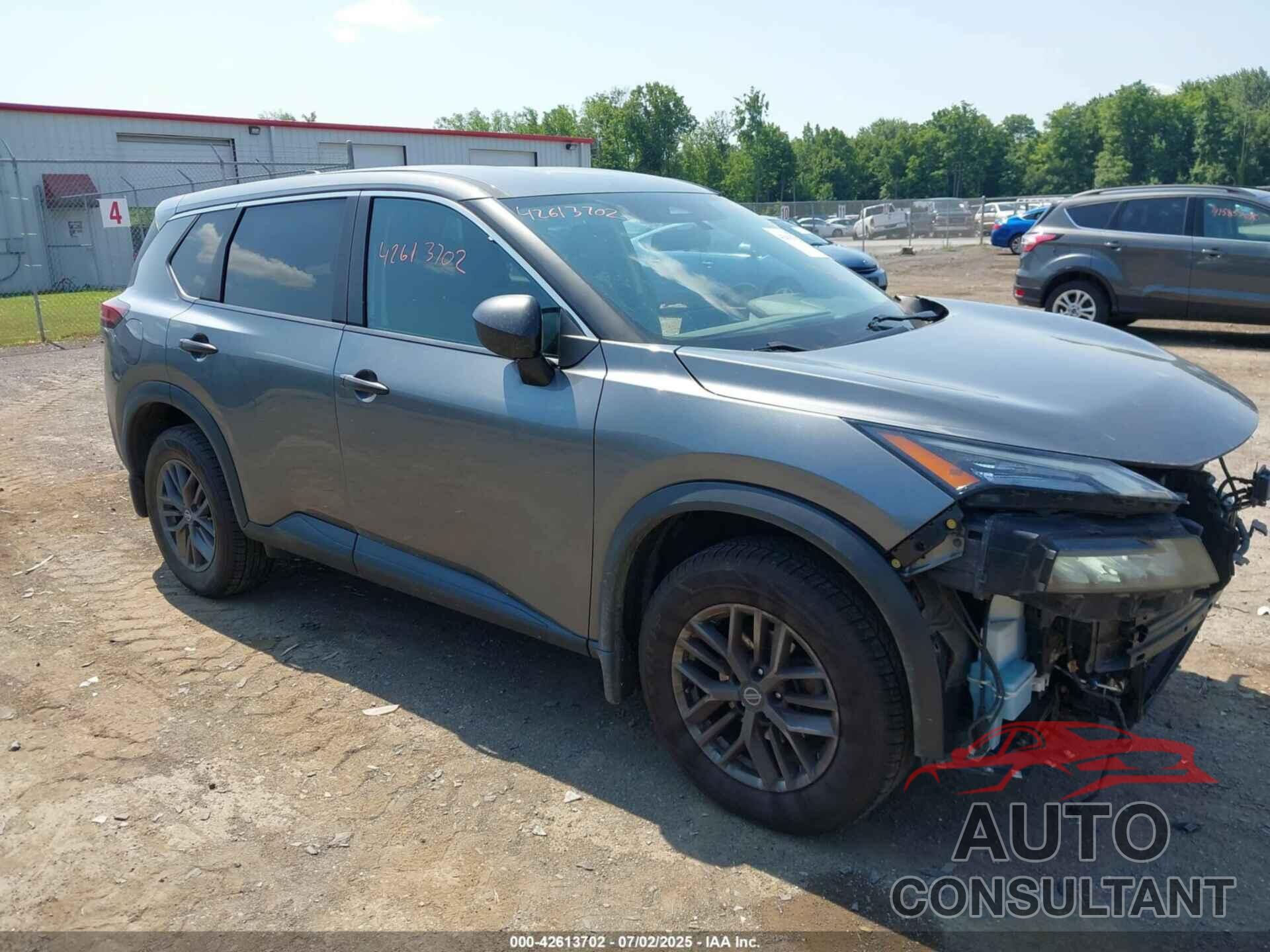 NISSAN ROGUE 2021 - 5N1AT3AB8MC829718