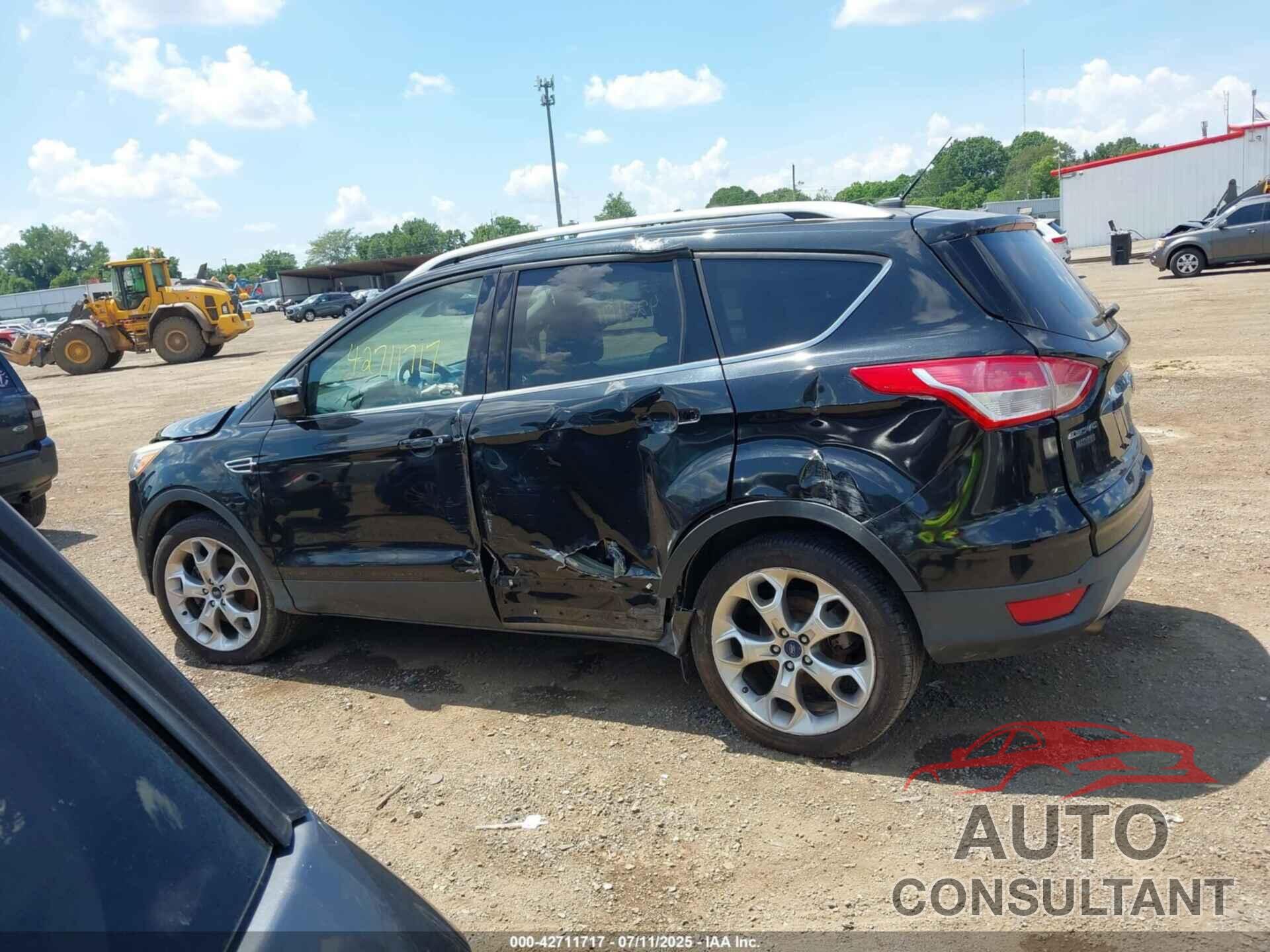 FORD ESCAPE 2014 - 1FMCU9JX4EUD85866