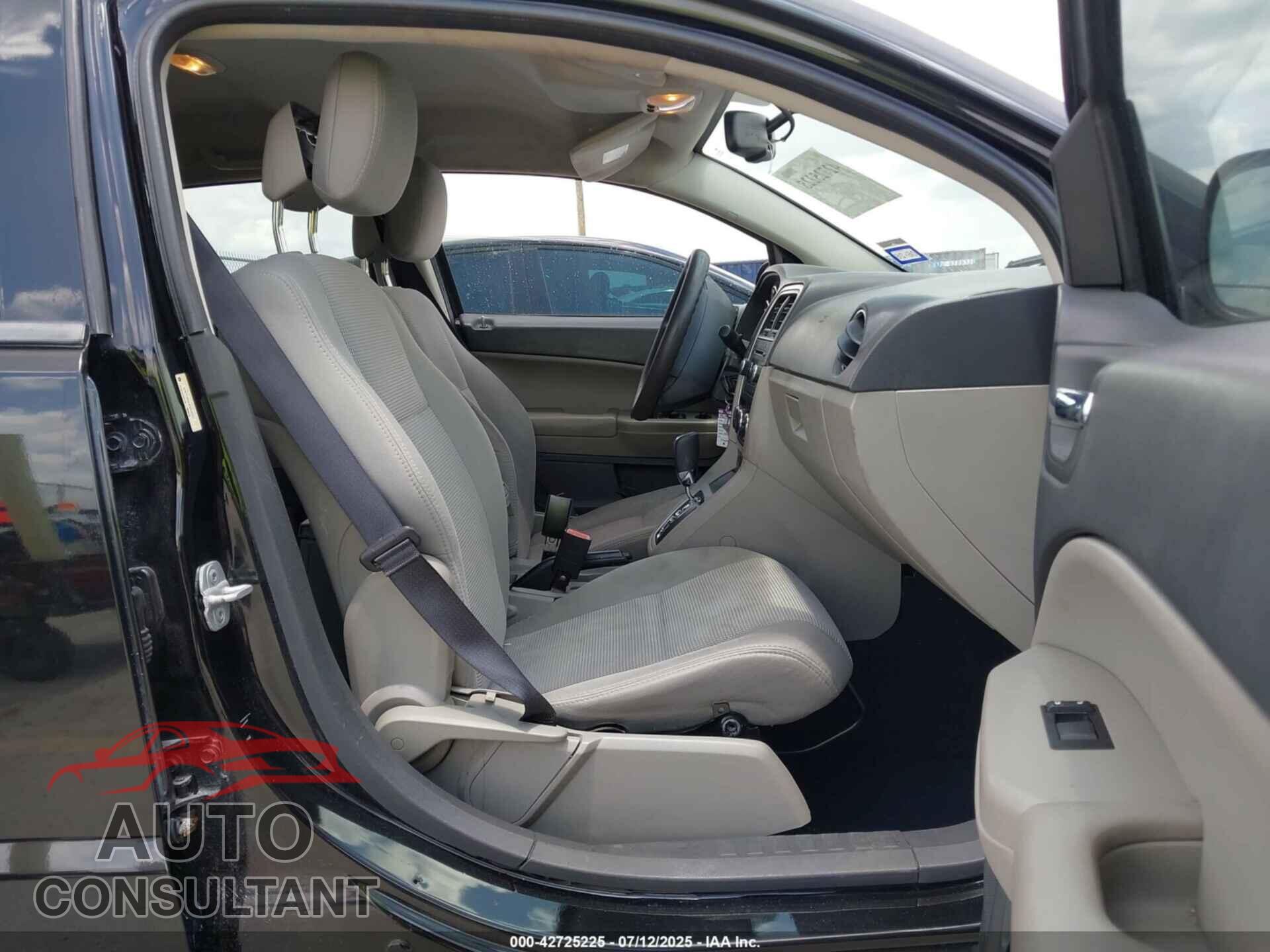 DODGE CALIBER 2012 - 1C3CDWDA4CD510537