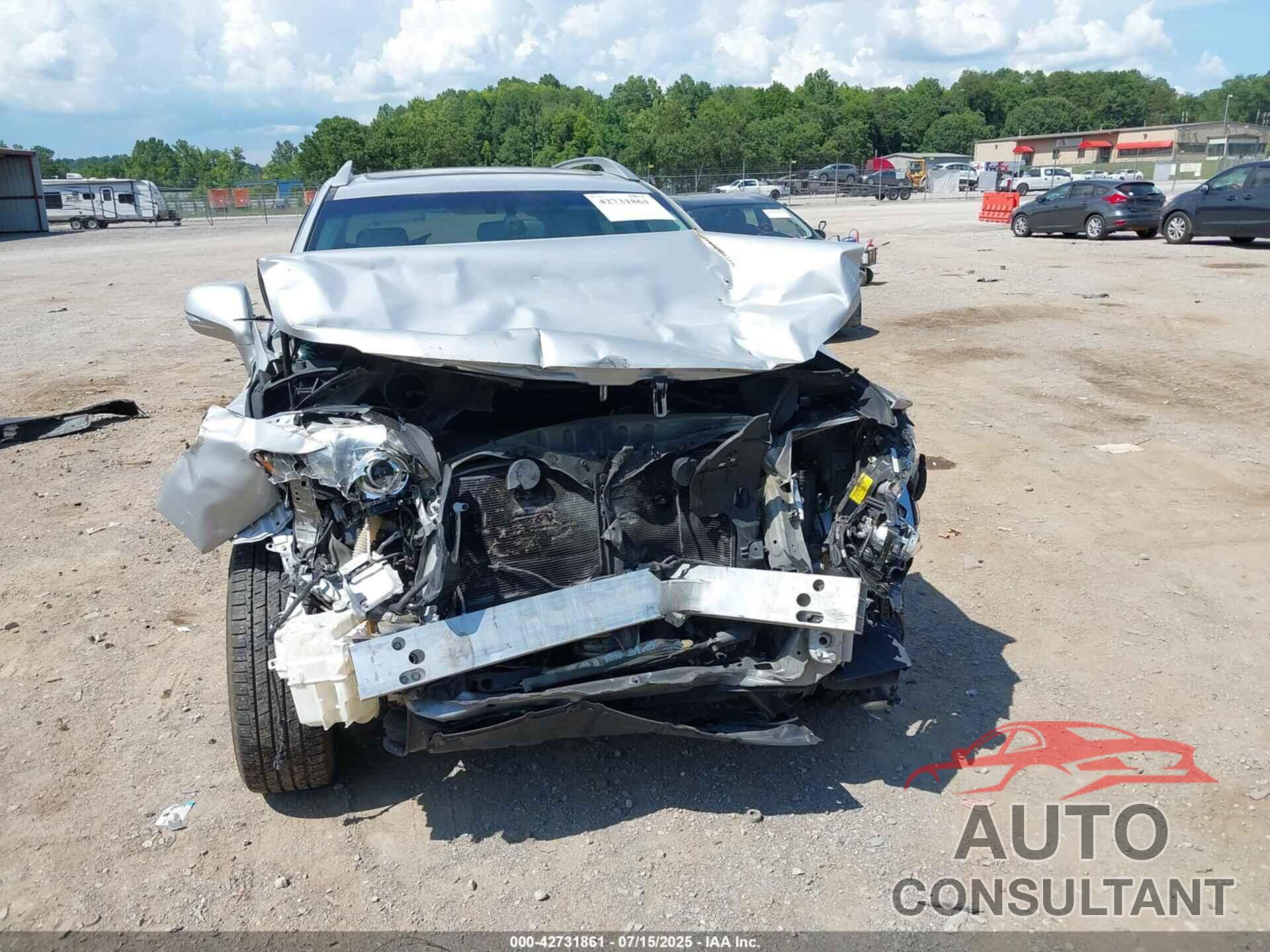 LEXUS RX 350 2010 - 2T2ZK1BA4AC030893