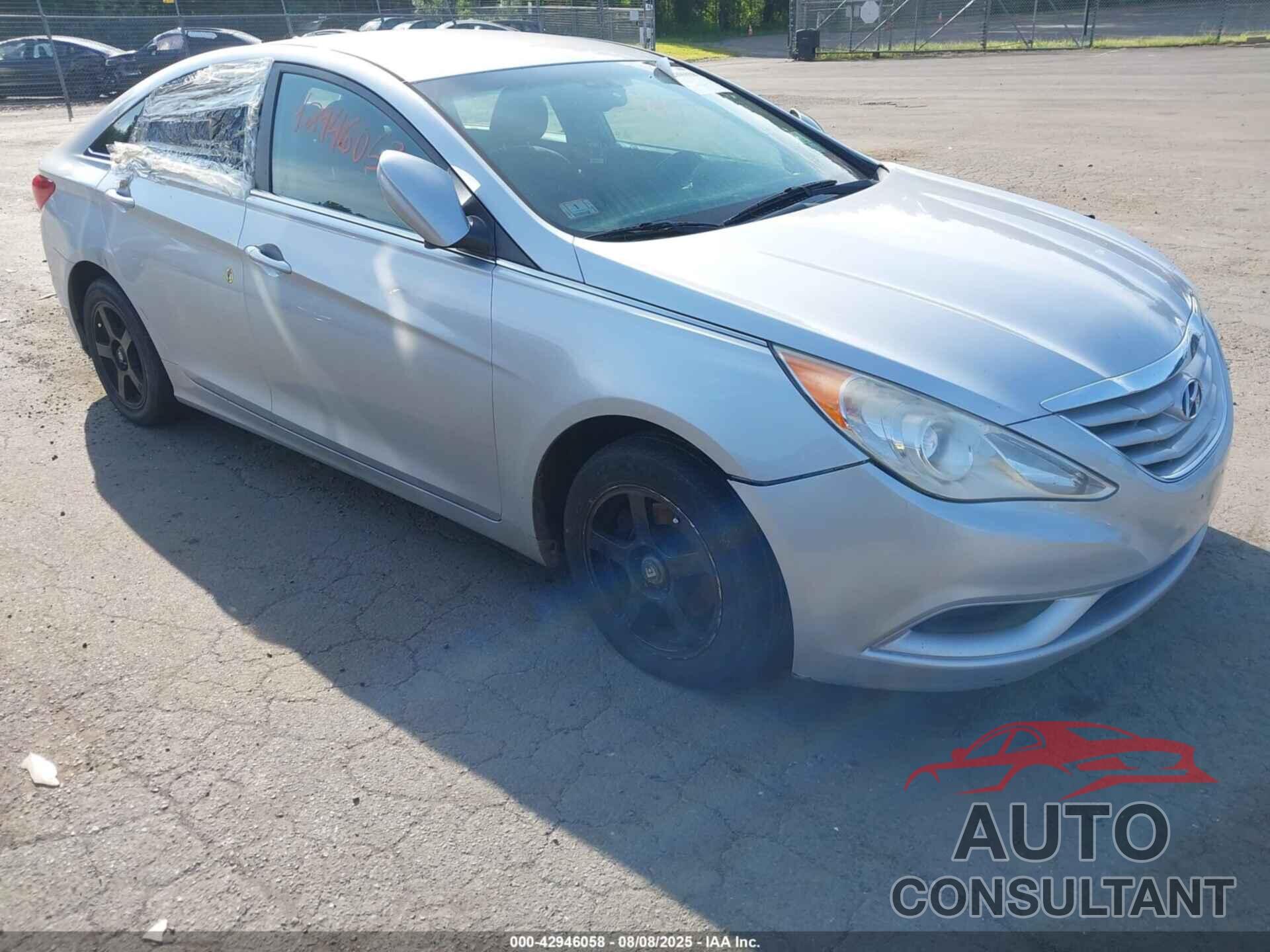 HYUNDAI SONATA 2012 - 5NPEB4AC1CH388072