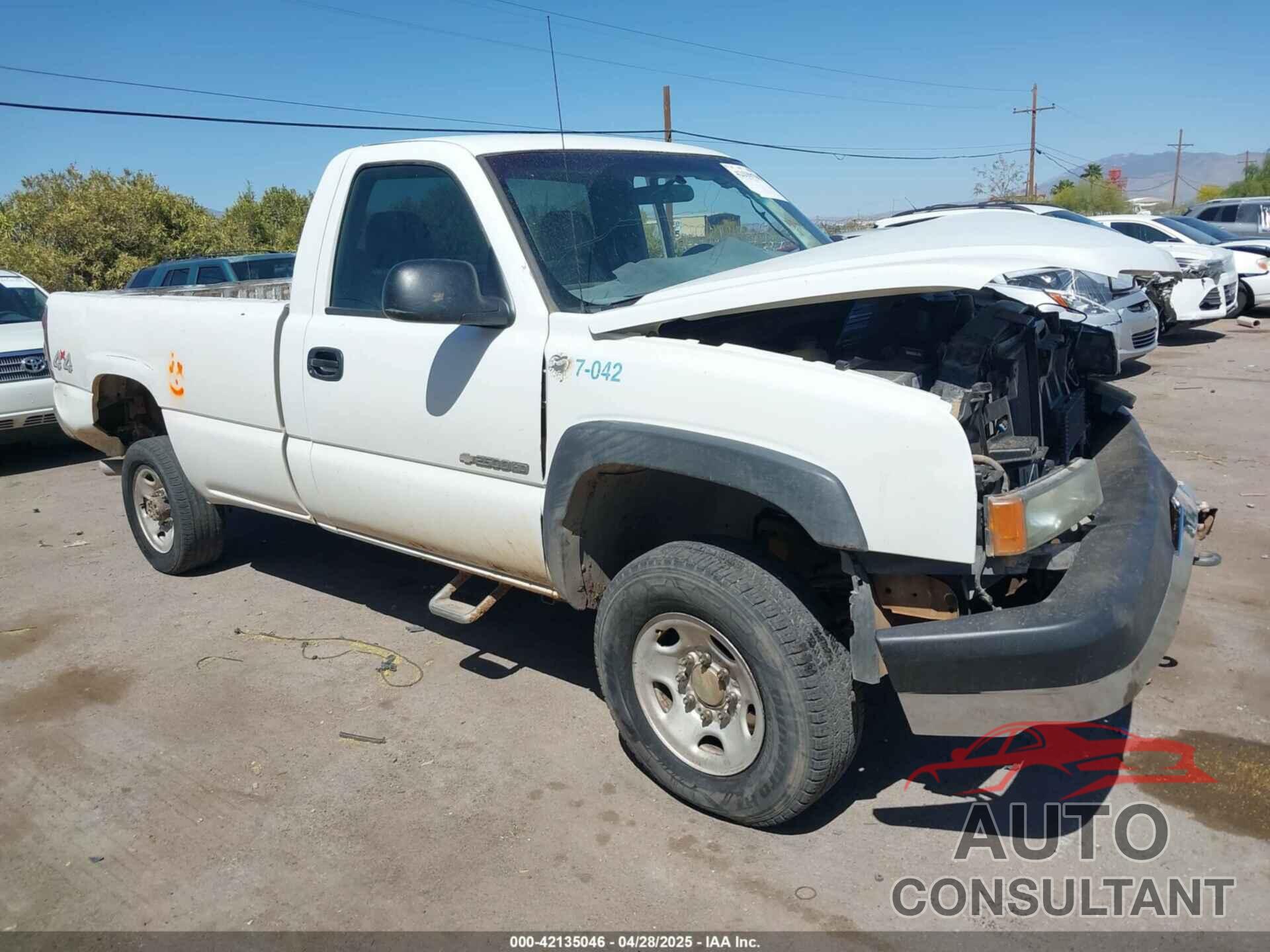 FORD F-250 2011 - 1FT7W2BT9BEC70933